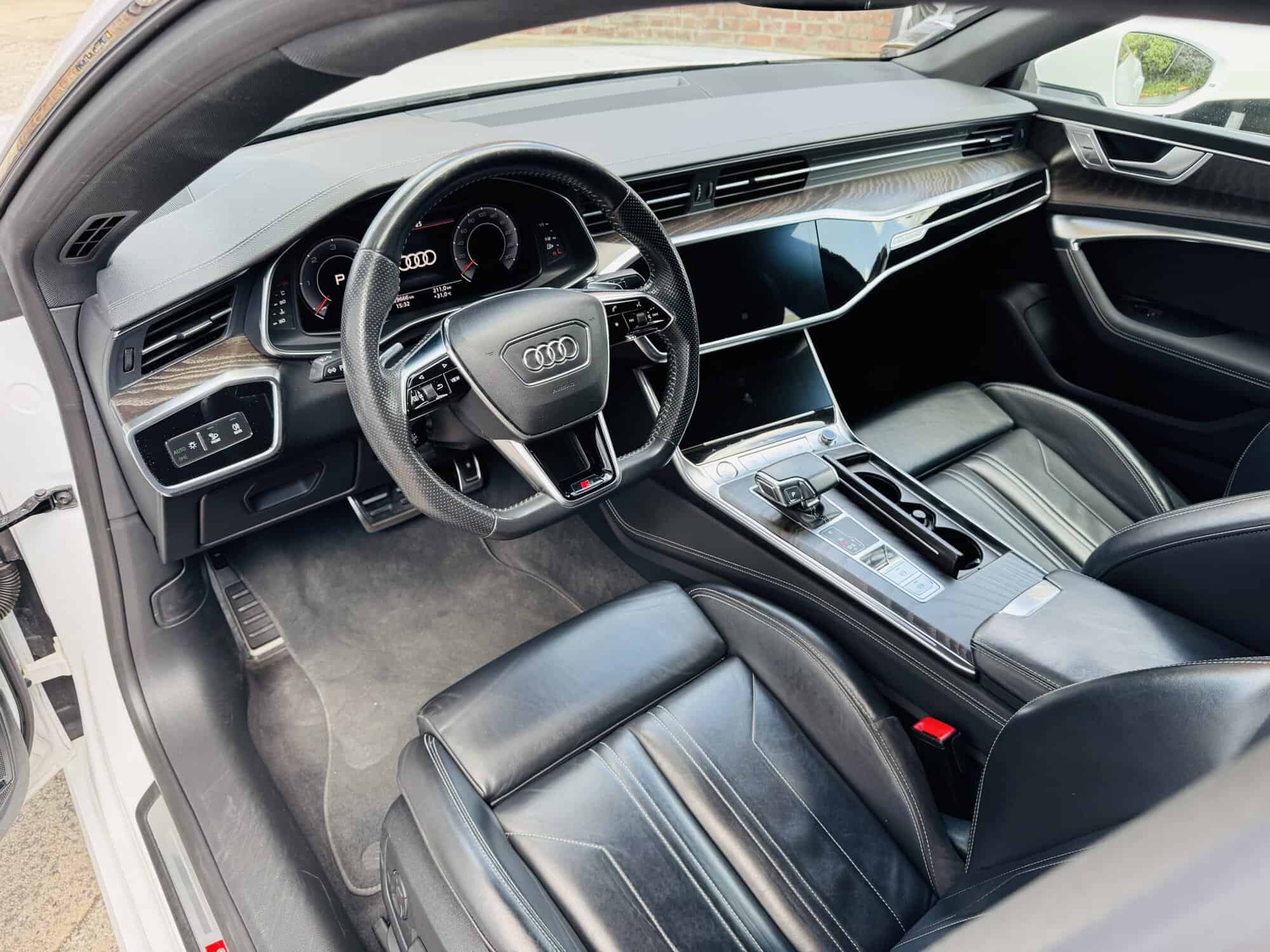 AUDI A7 SPORTBACK S LINE 50 TDI QUATTRO HYBRID 286CV TIPTRONIC – photo 5