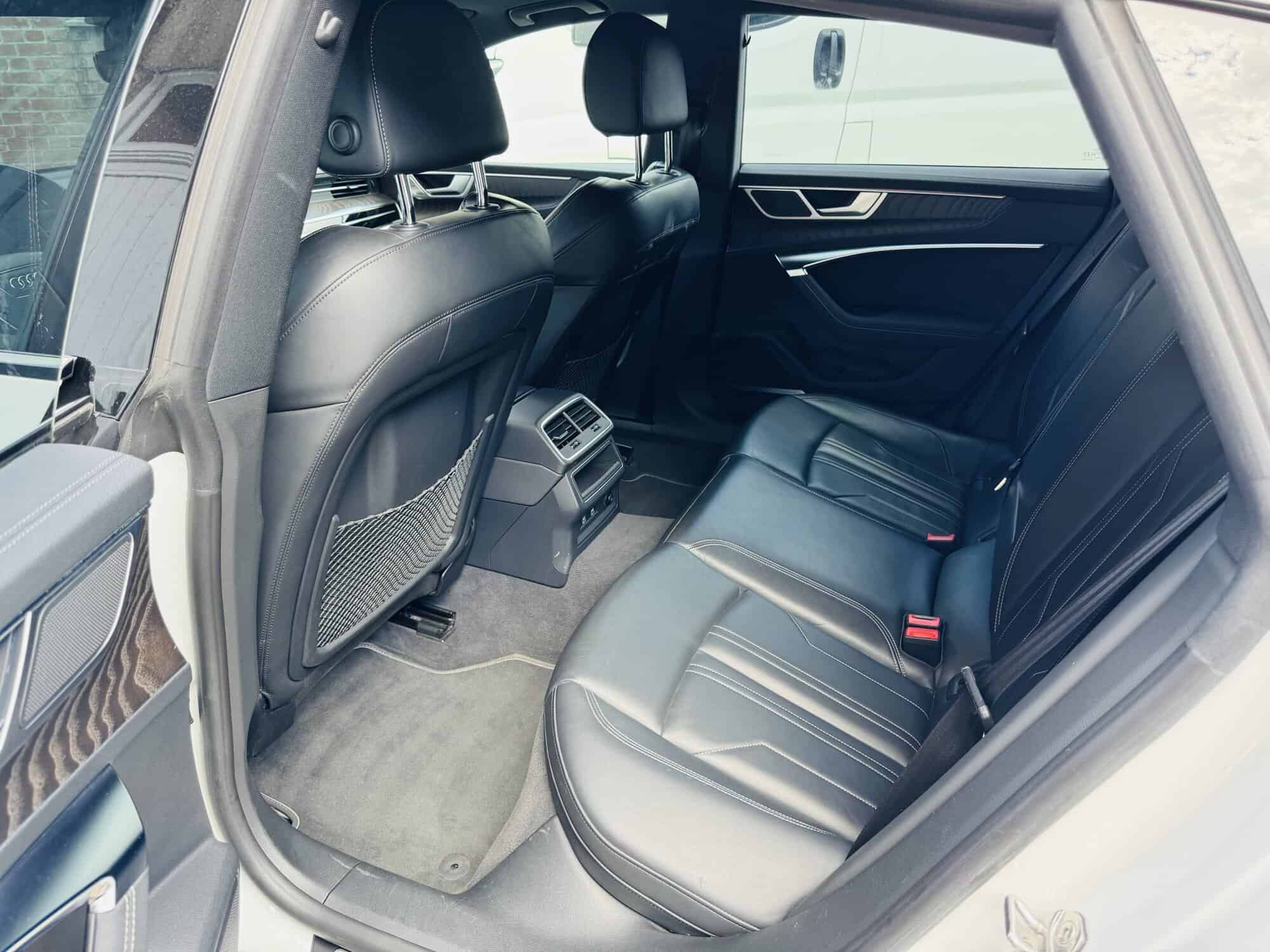 AUDI A7 SPORTBACK S LINE 50 TDI QUATTRO HYBRID 286CV TIPTRONIC – photo 6