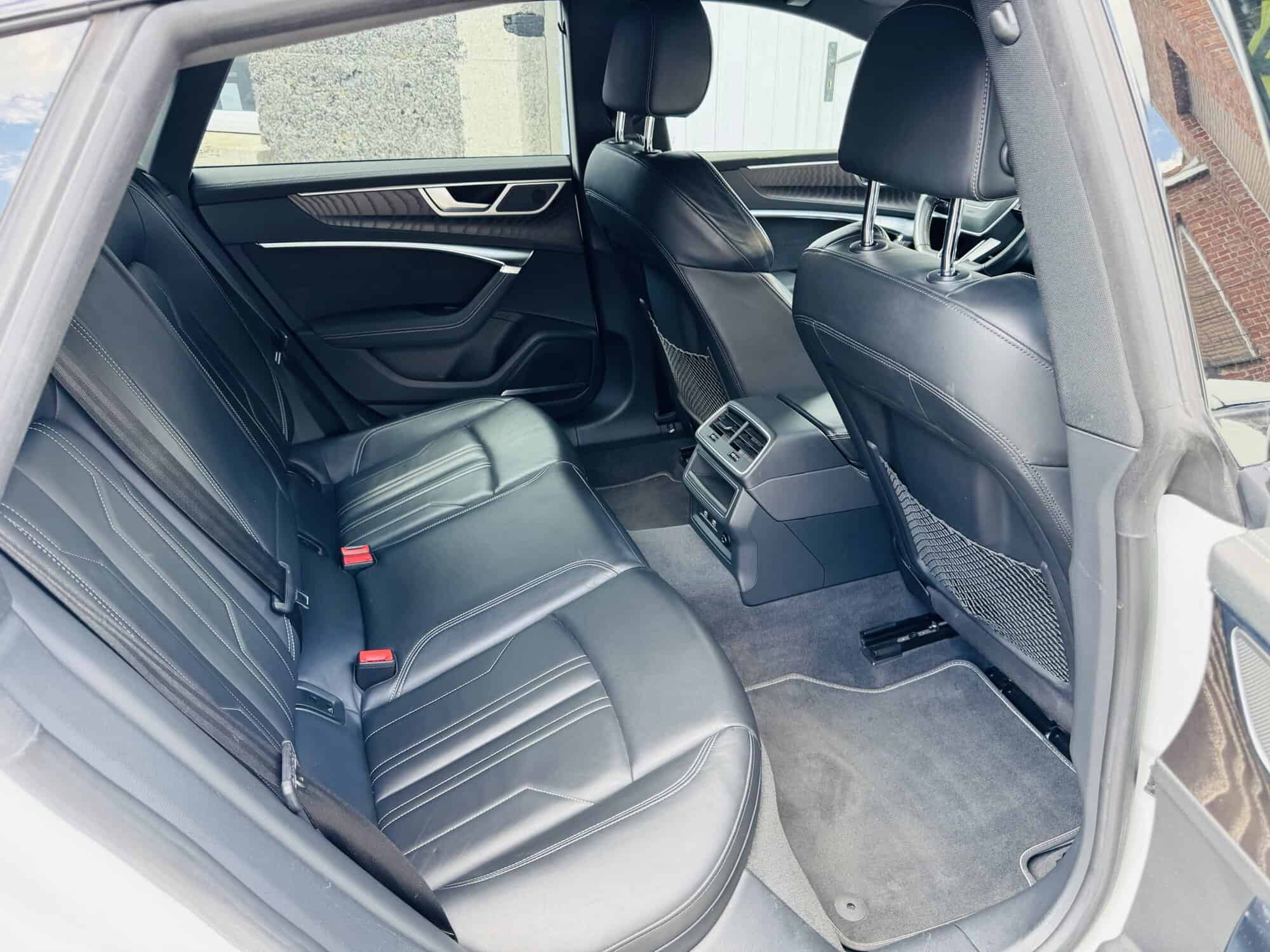 AUDI A7 SPORTBACK S LINE 50 TDI QUATTRO HYBRID 286CV TIPTRONIC – photo 7