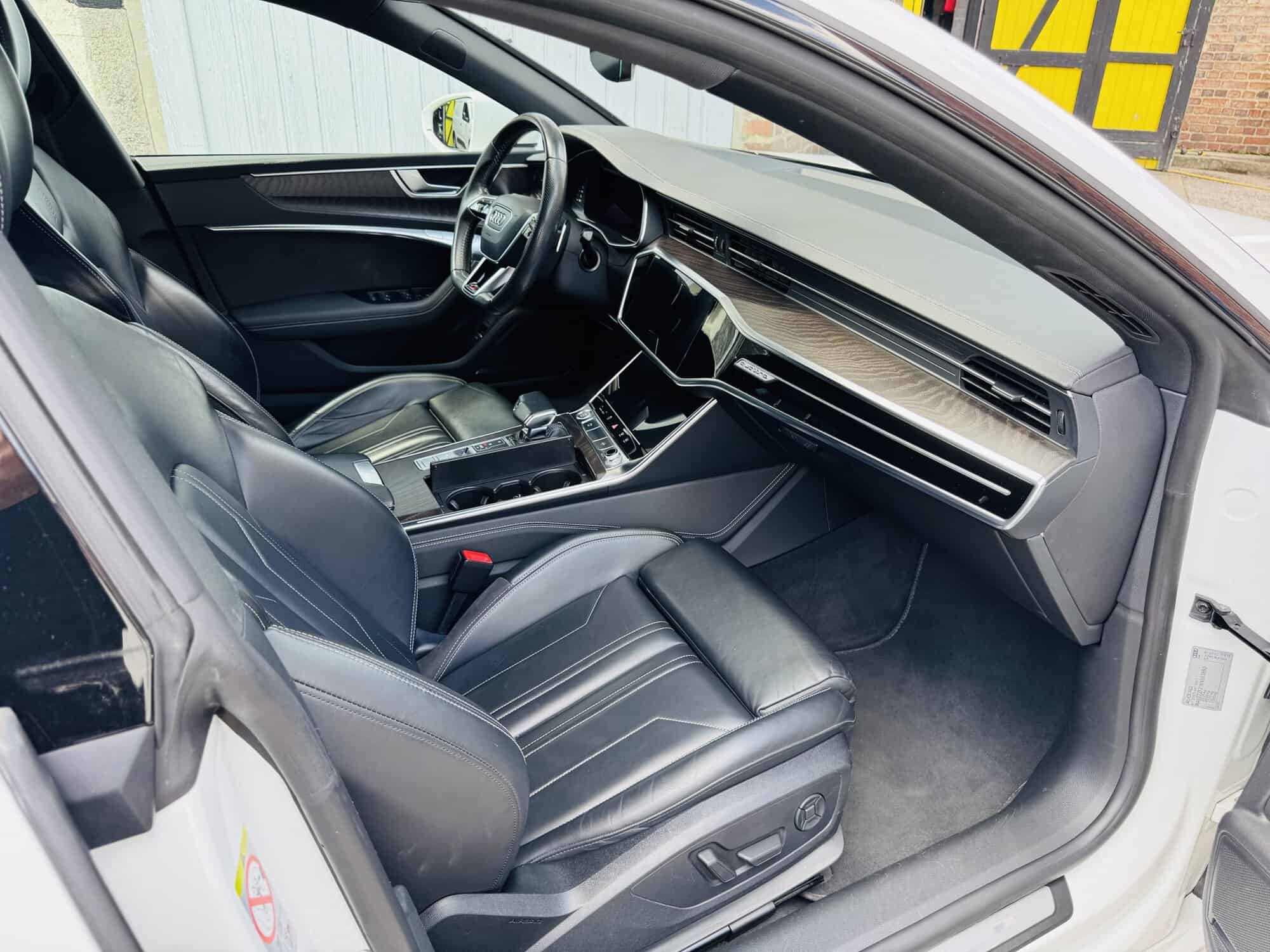 AUDI A7 SPORTBACK S LINE 50 TDI QUATTRO HYBRID 286CV TIPTRONIC – photo 8