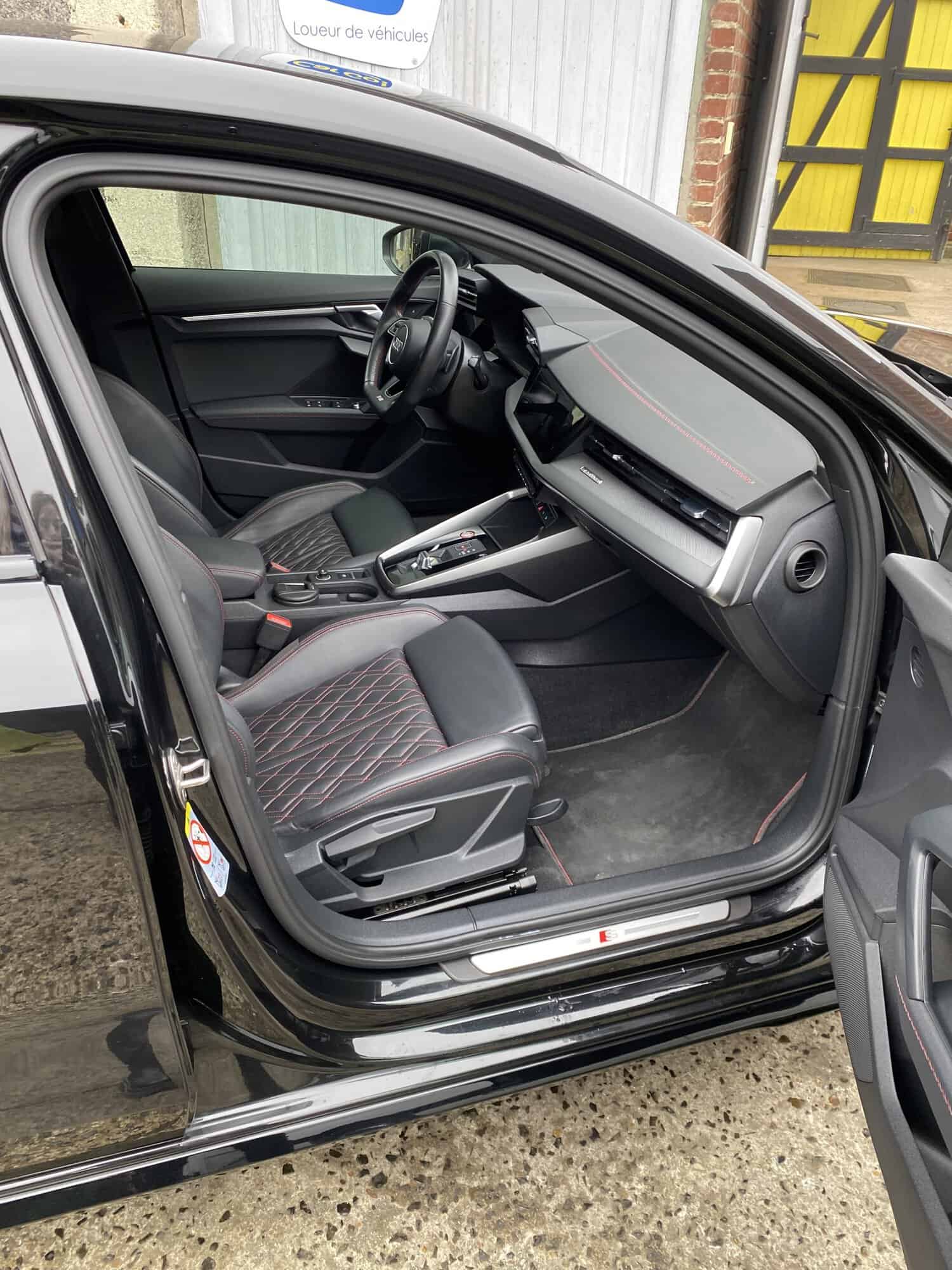 AUDI S3 SPORTBACK 16V TURBO QUATTRO 2.0 TFSI 310CV – photo 11
