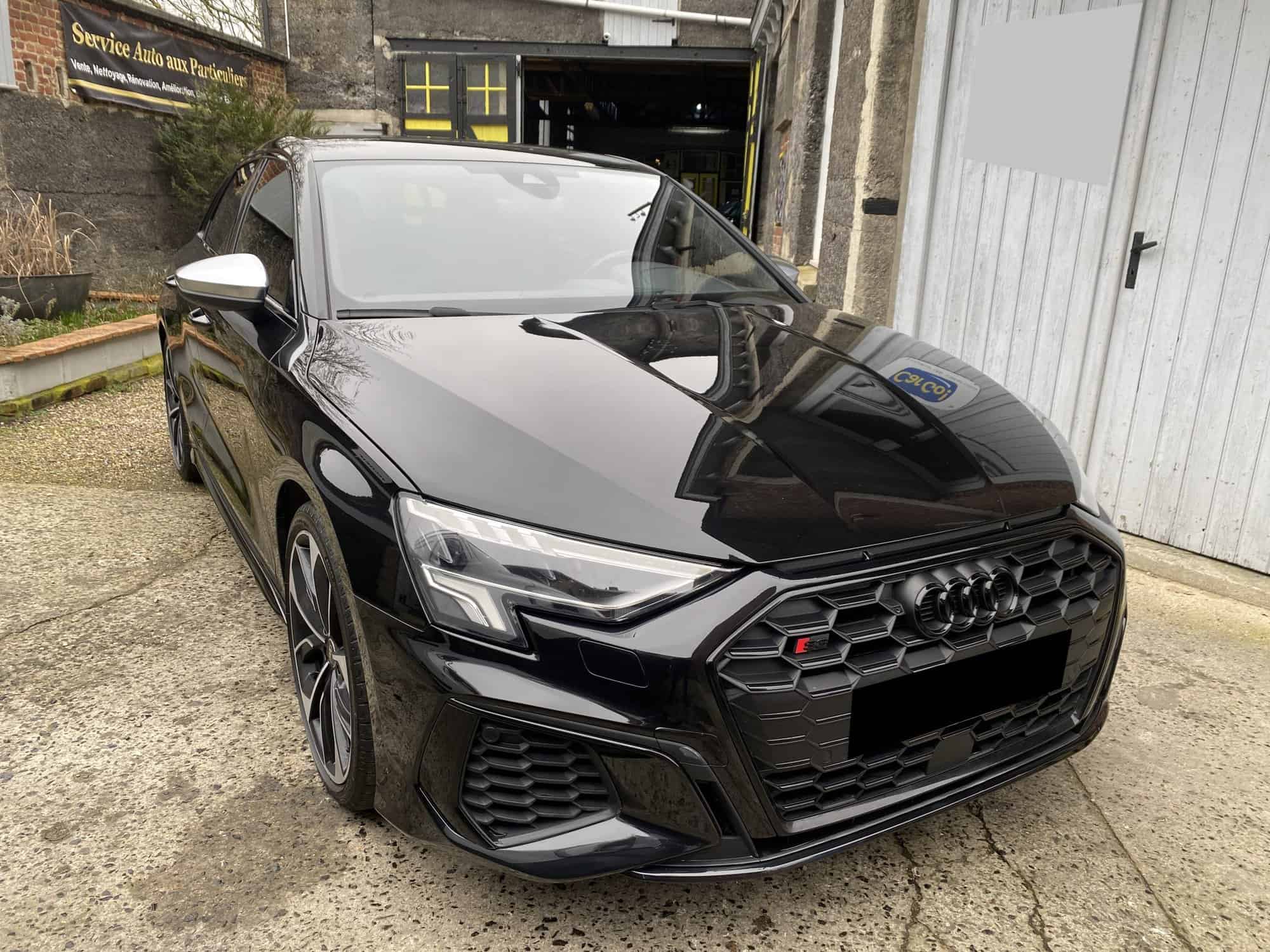 AUDI S3 SPORTBACK 16V TURBO QUATTRO 2.0 TFSI 310CV – photo 2