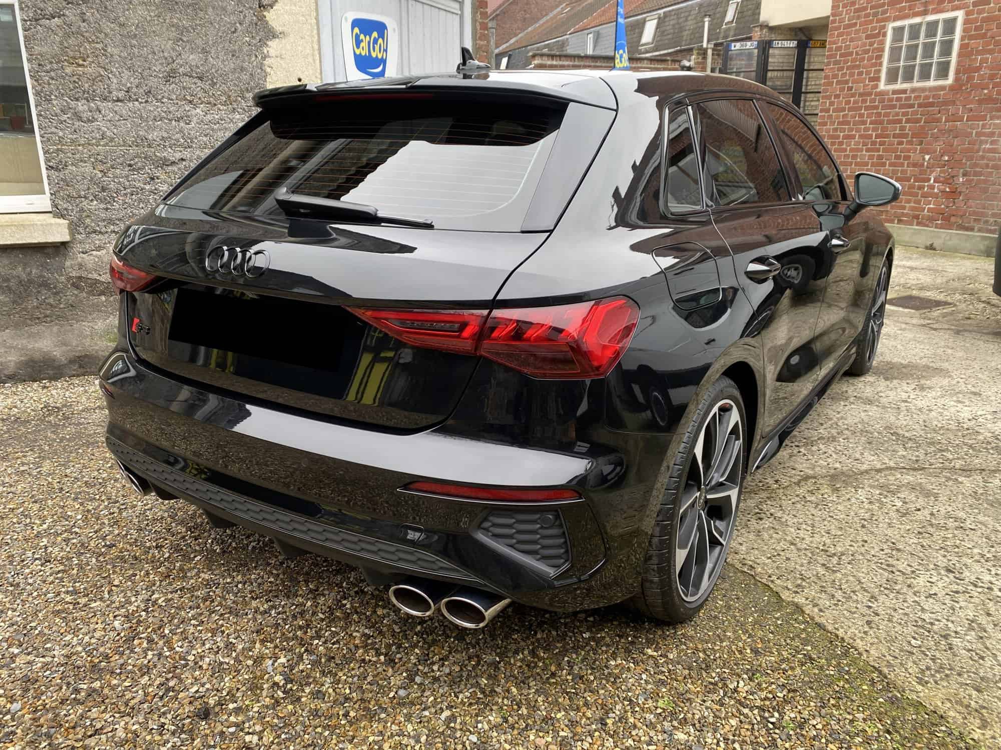 AUDI S3 SPORTBACK 16V TURBO QUATTRO 2.0 TFSI 310CV – photo 3