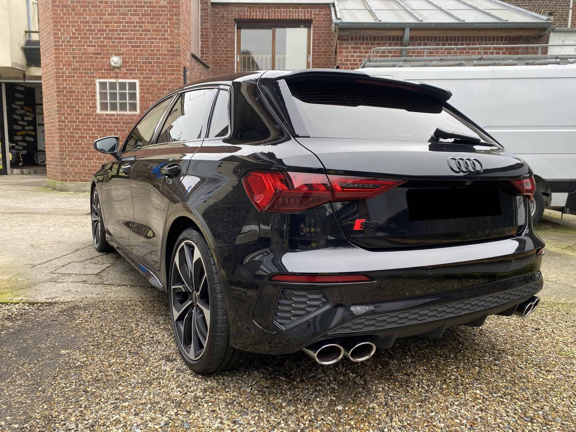 AUDI S3 SPORTBACK 16V TURBO QUATTRO 2.0 TFSI 310CV – photo 4