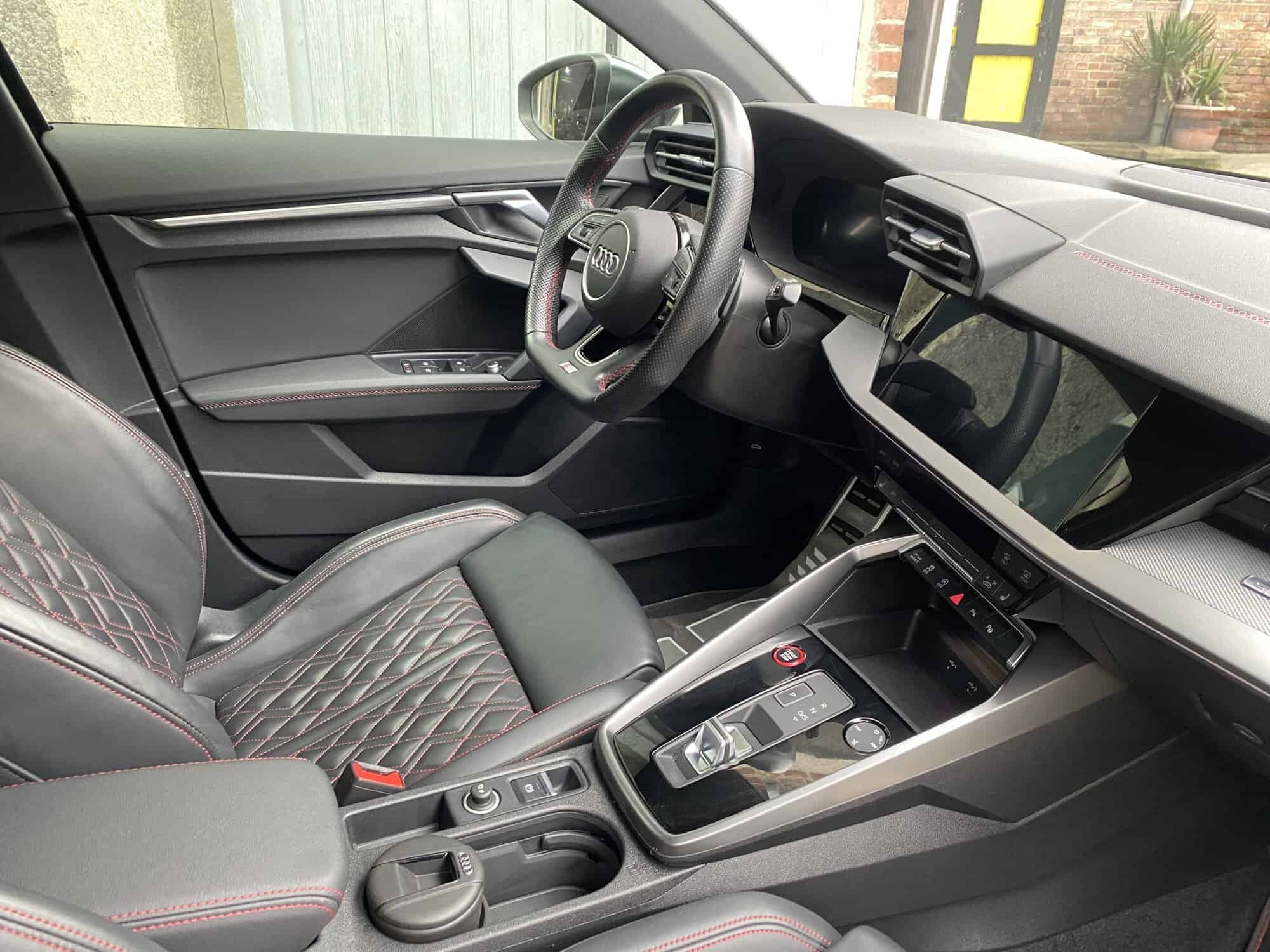 AUDI S3 SPORTBACK 16V TURBO QUATTRO 2.0 TFSI 310CV – photo 7