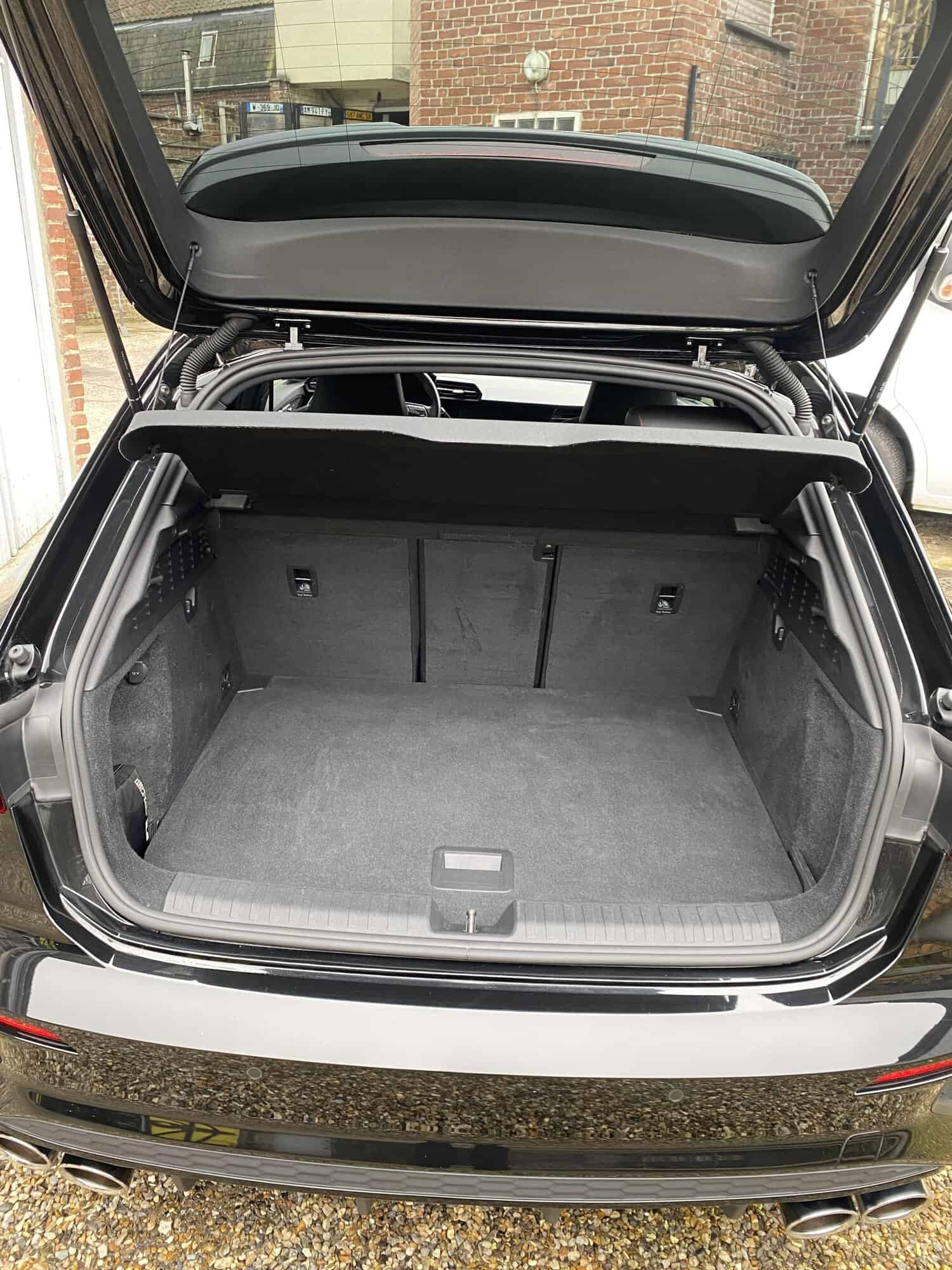 AUDI S3 SPORTBACK 16V TURBO QUATTRO 2.0 TFSI 310CV – photo 9