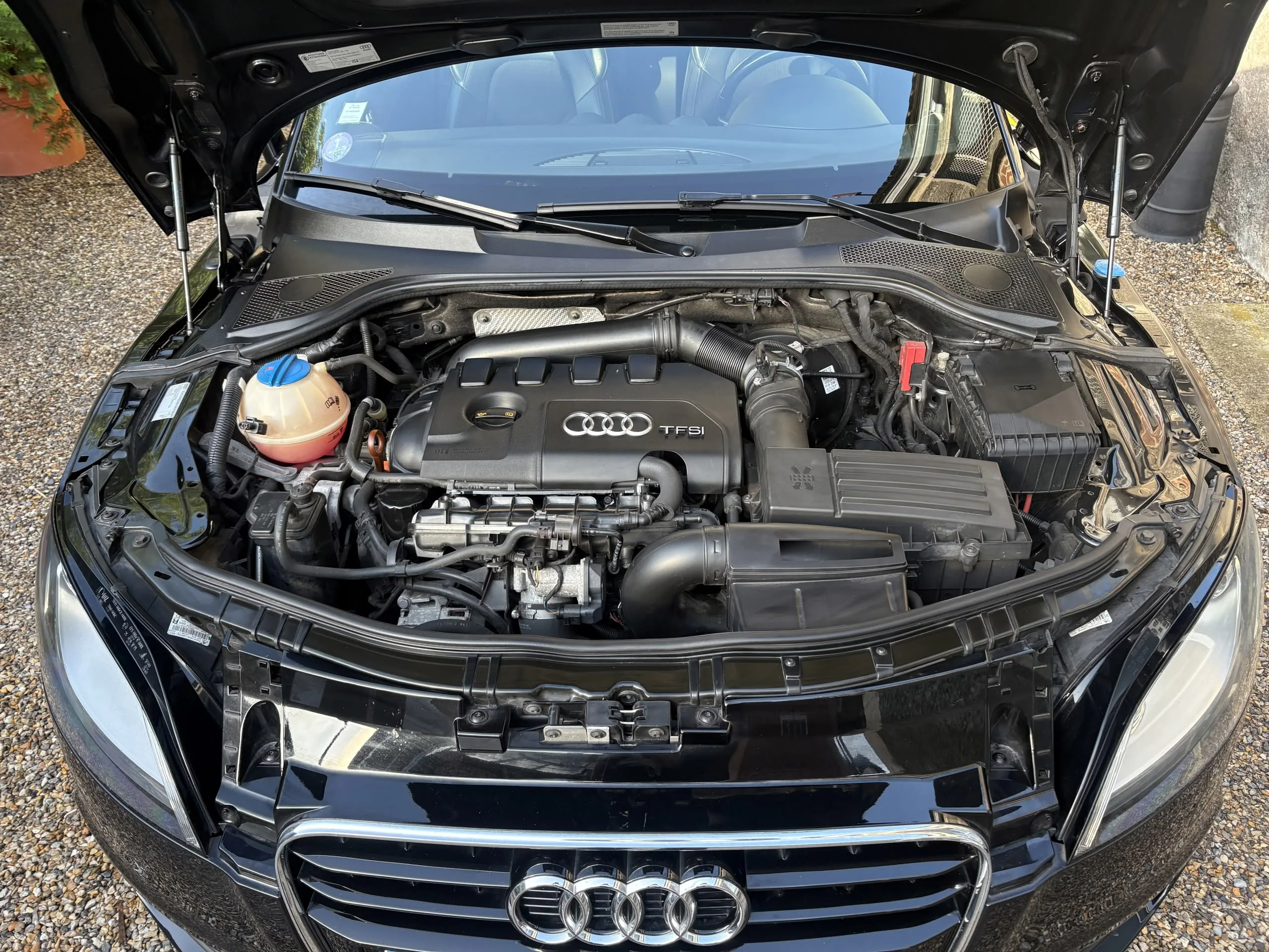 AUDI TT ROADSTER S LINE 1.8 TFSI 160CV – 2013 – Origine France – photo 11