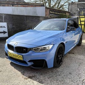 BMW M3 F80 3.0 M TWINPOWER TURBO 431cv DKG