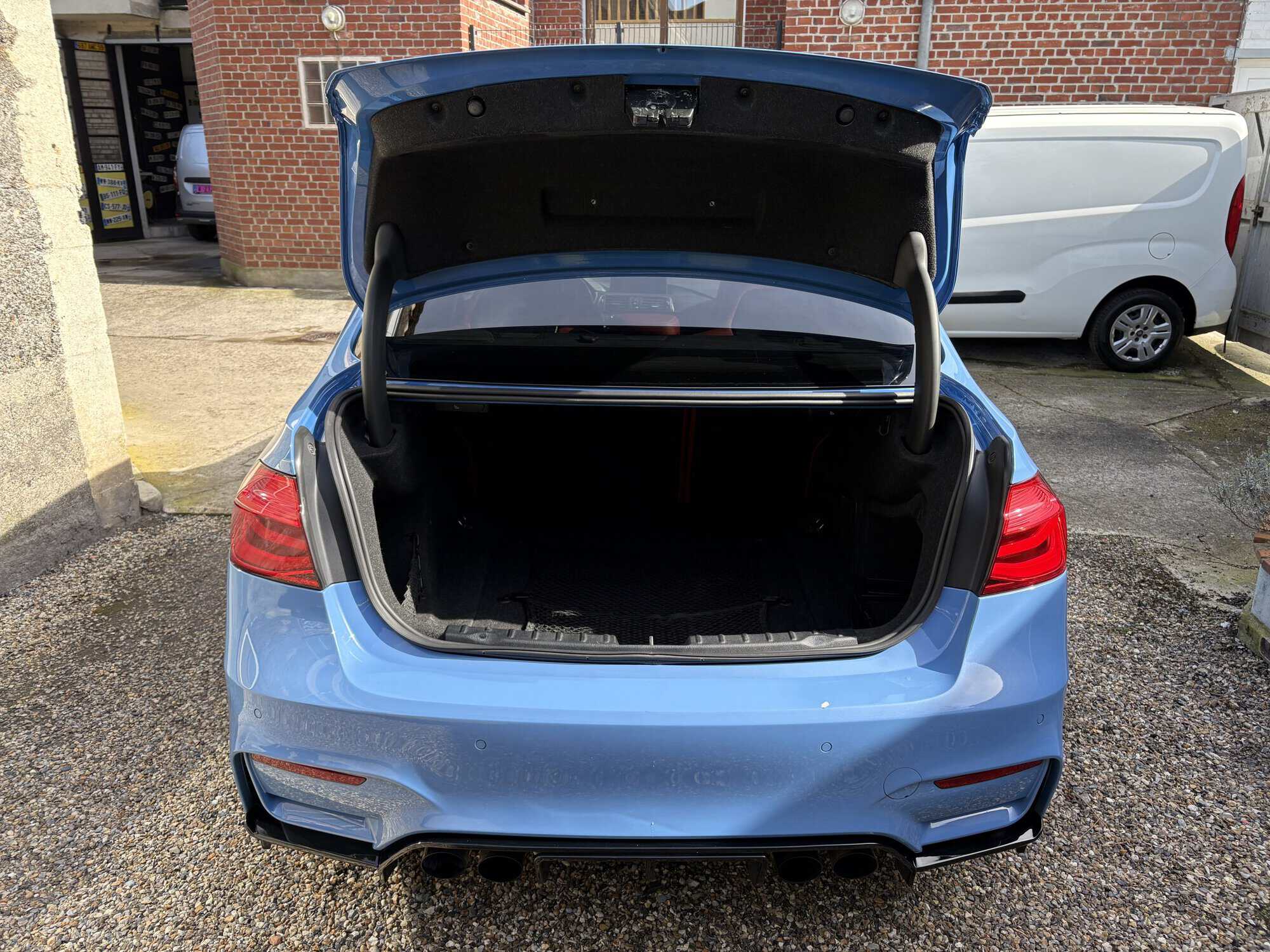 BMW M3 F80 3.0 M TWINPOWER TURBO 431cv DKG – photo 11