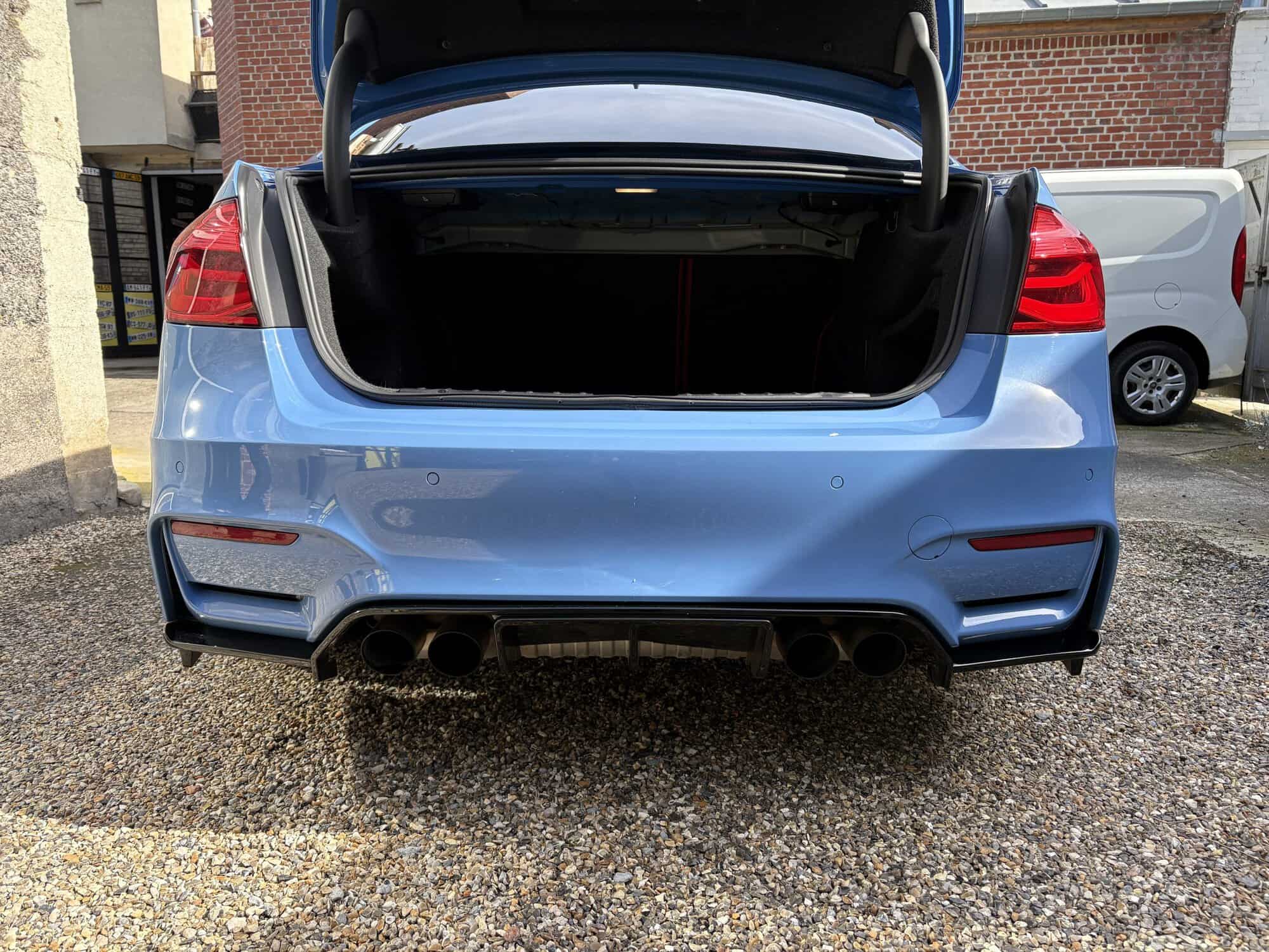 BMW M3 F80 3.0 M TWINPOWER TURBO 431cv DKG – photo 12