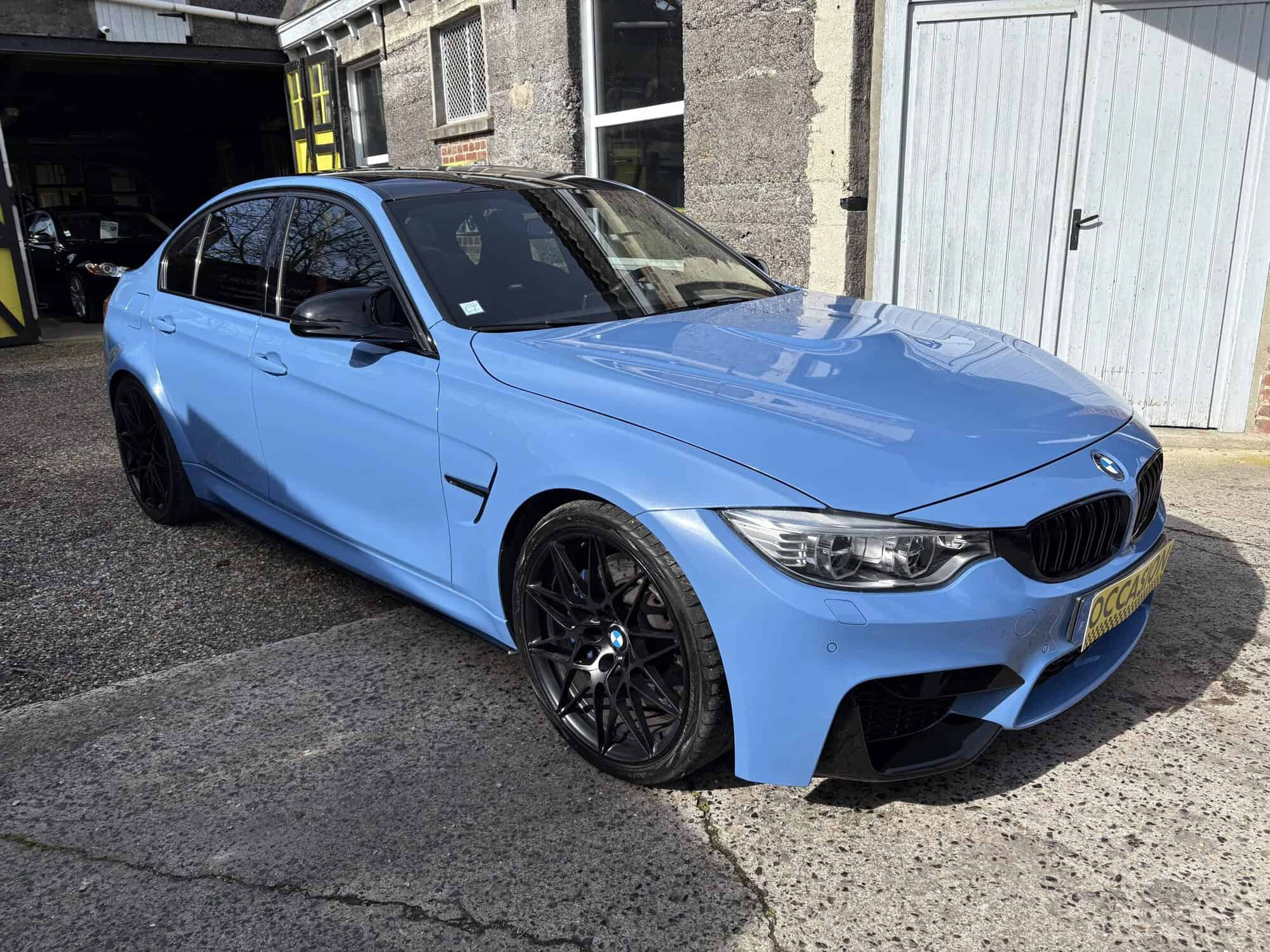 BMW M3 F80 3.0 M TWINPOWER TURBO 431cv DKG – photo 2