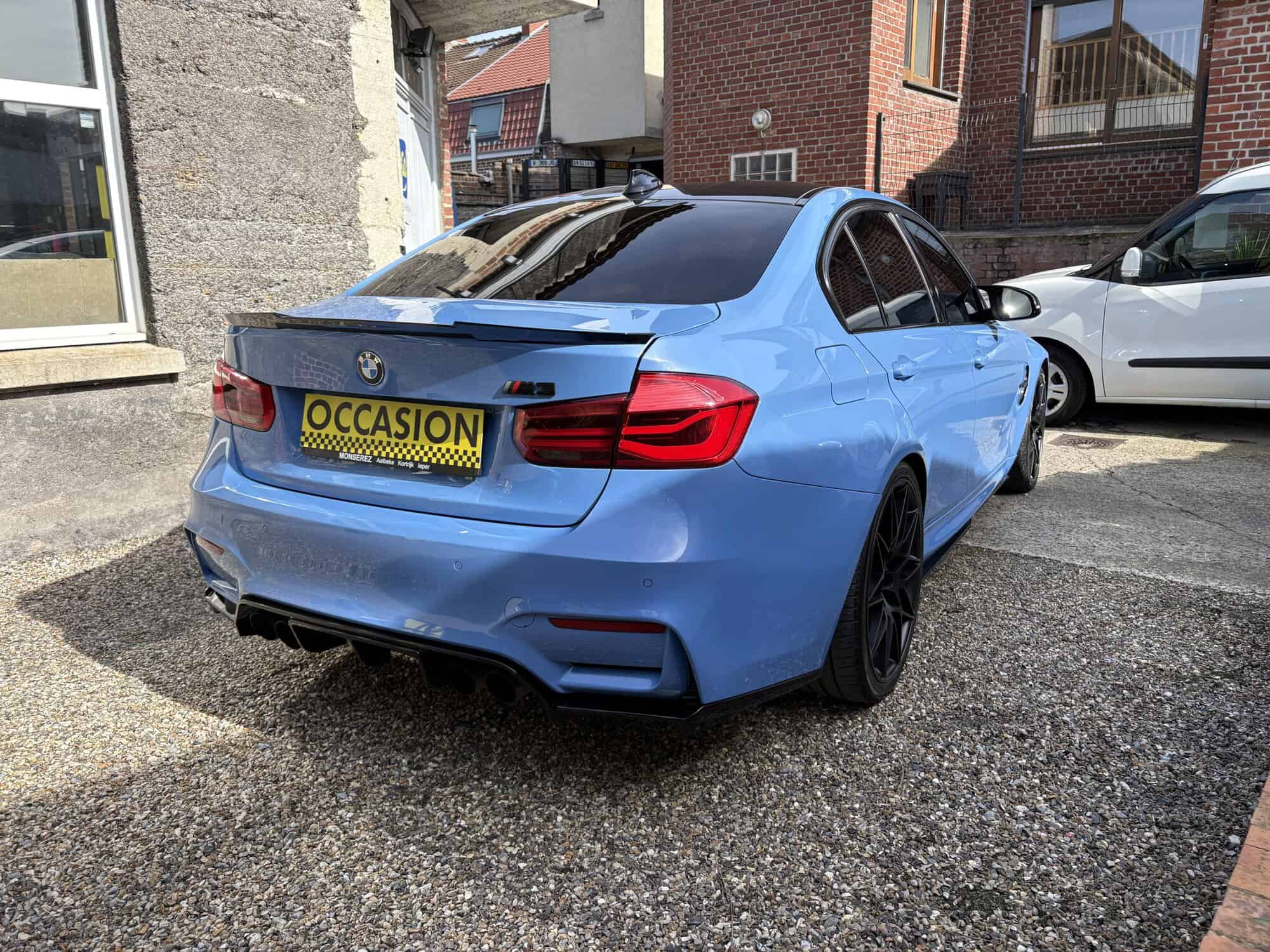 BMW M3 F80 3.0 M TWINPOWER TURBO 431cv DKG – photo 3