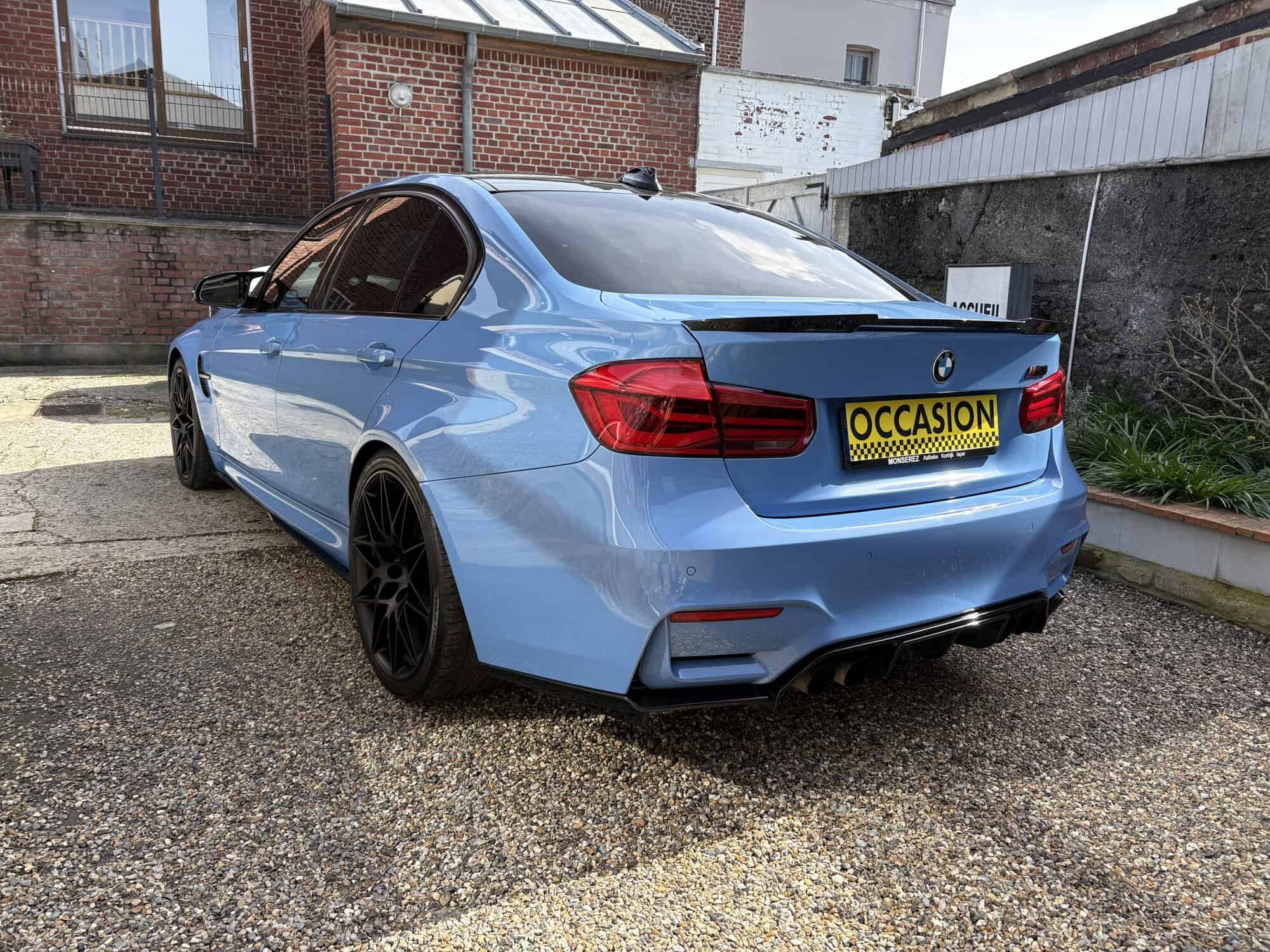 BMW M3 F80 3.0 M TWINPOWER TURBO 431cv DKG – photo 4