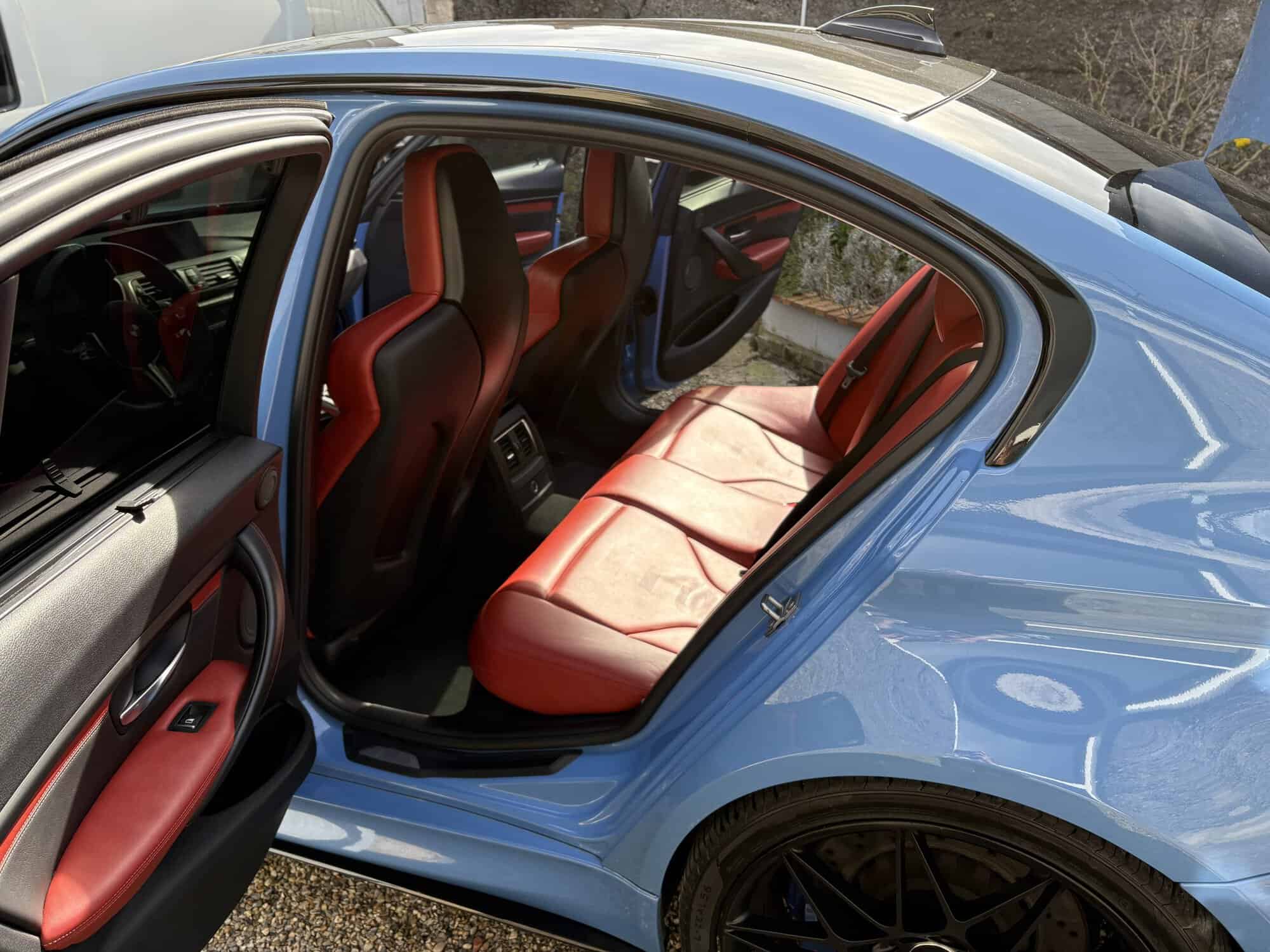 BMW M3 F80 3.0 M TWINPOWER TURBO 431cv DKG – photo 7