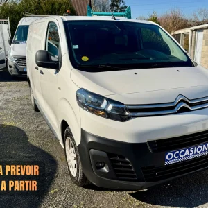 Citroen Jumpy taille M 2.0l 120cv – 1ère main