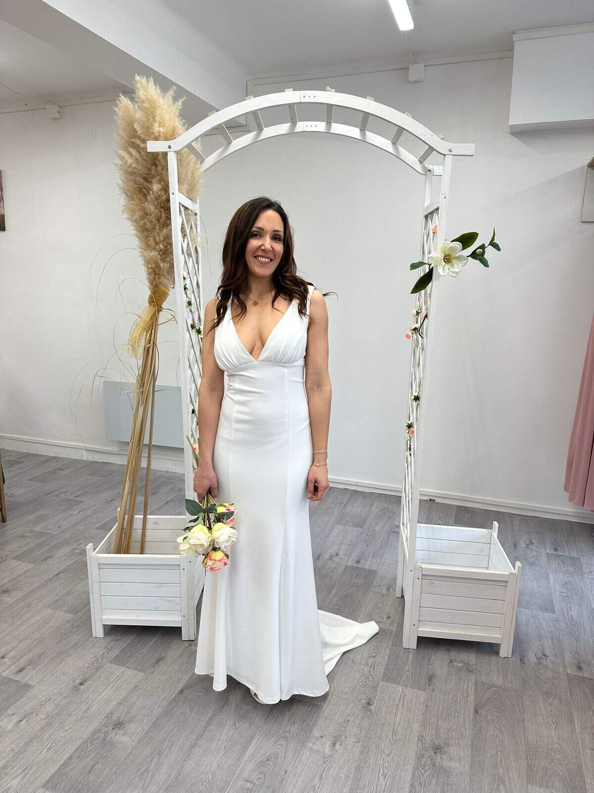 Robe de mariée sirène