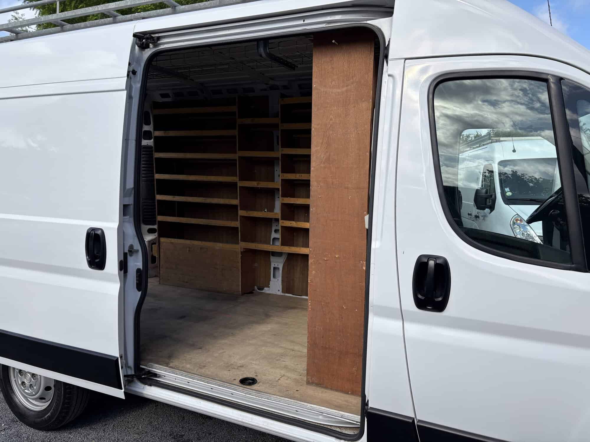 FIAT DUCATO L2H2 2.3 MultiJet 160CV – 2020 – 1ère main – photo 10