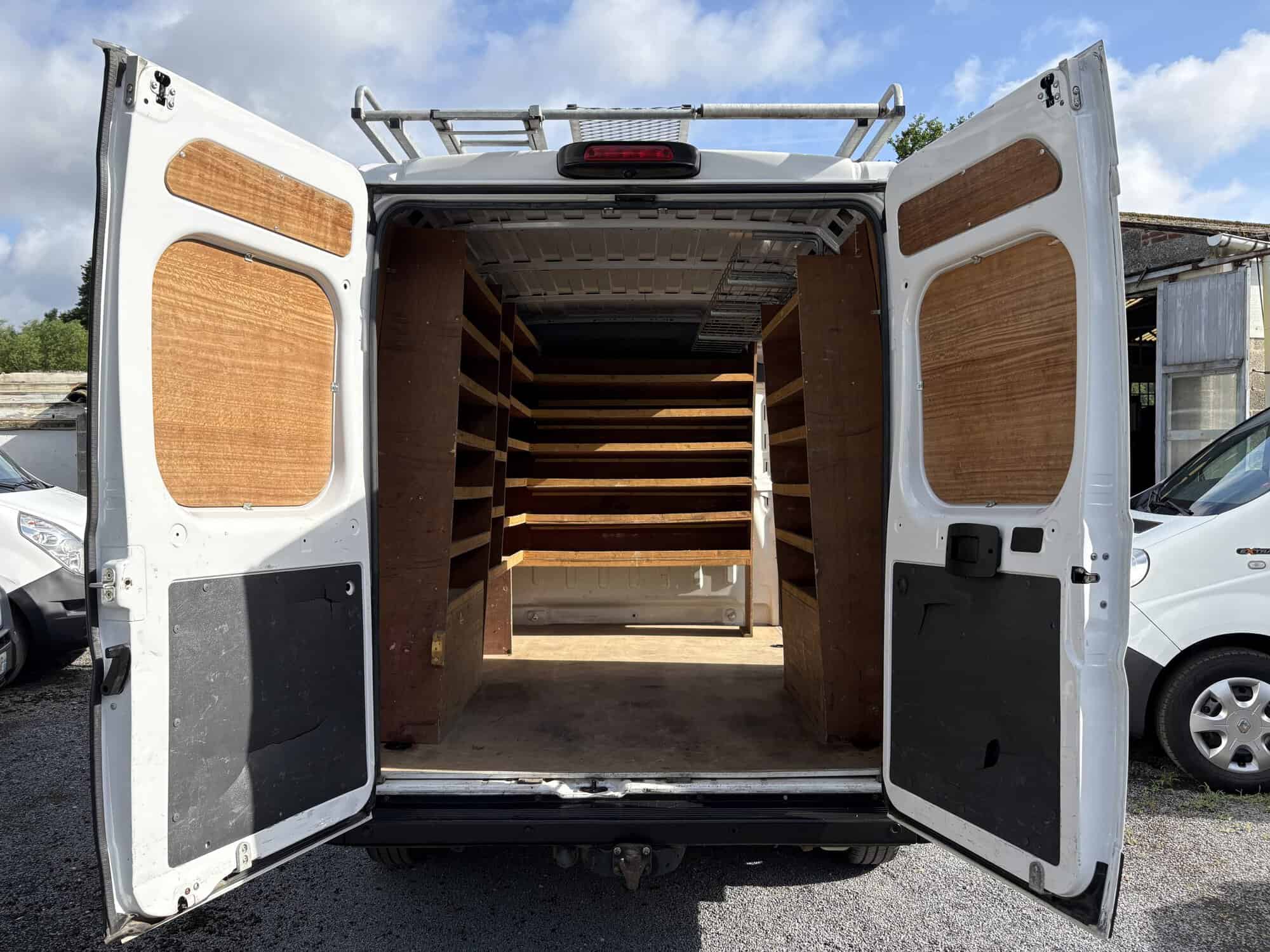 FIAT DUCATO L2H2 2.3 MultiJet 160CV – 2020 – 1ère main – photo 11