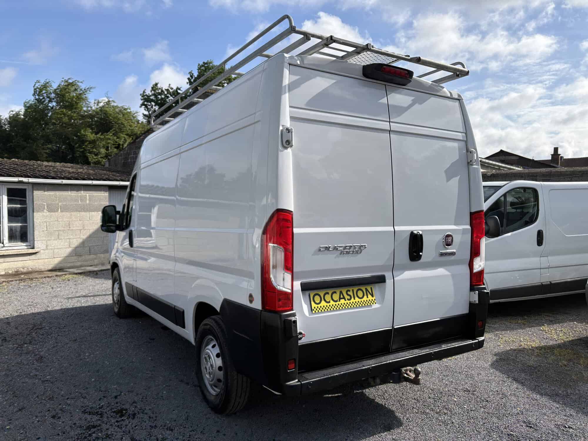 FIAT DUCATO L2H2 2.3 MultiJet 160CV – 2020 – 1ère main – photo 4