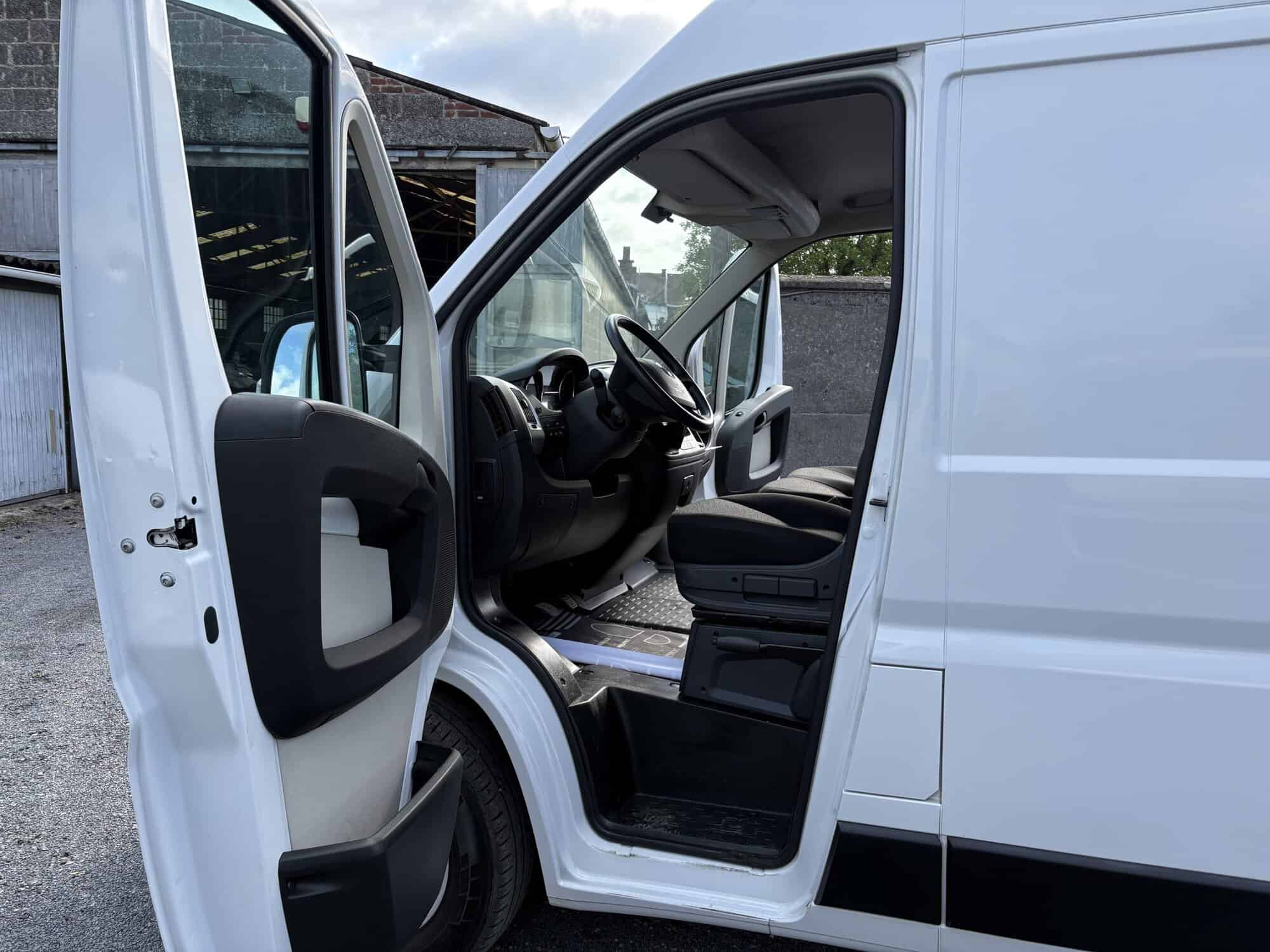 FIAT DUCATO L2H2 2.3 MultiJet 160CV – 2020 – 1ère main – photo 6