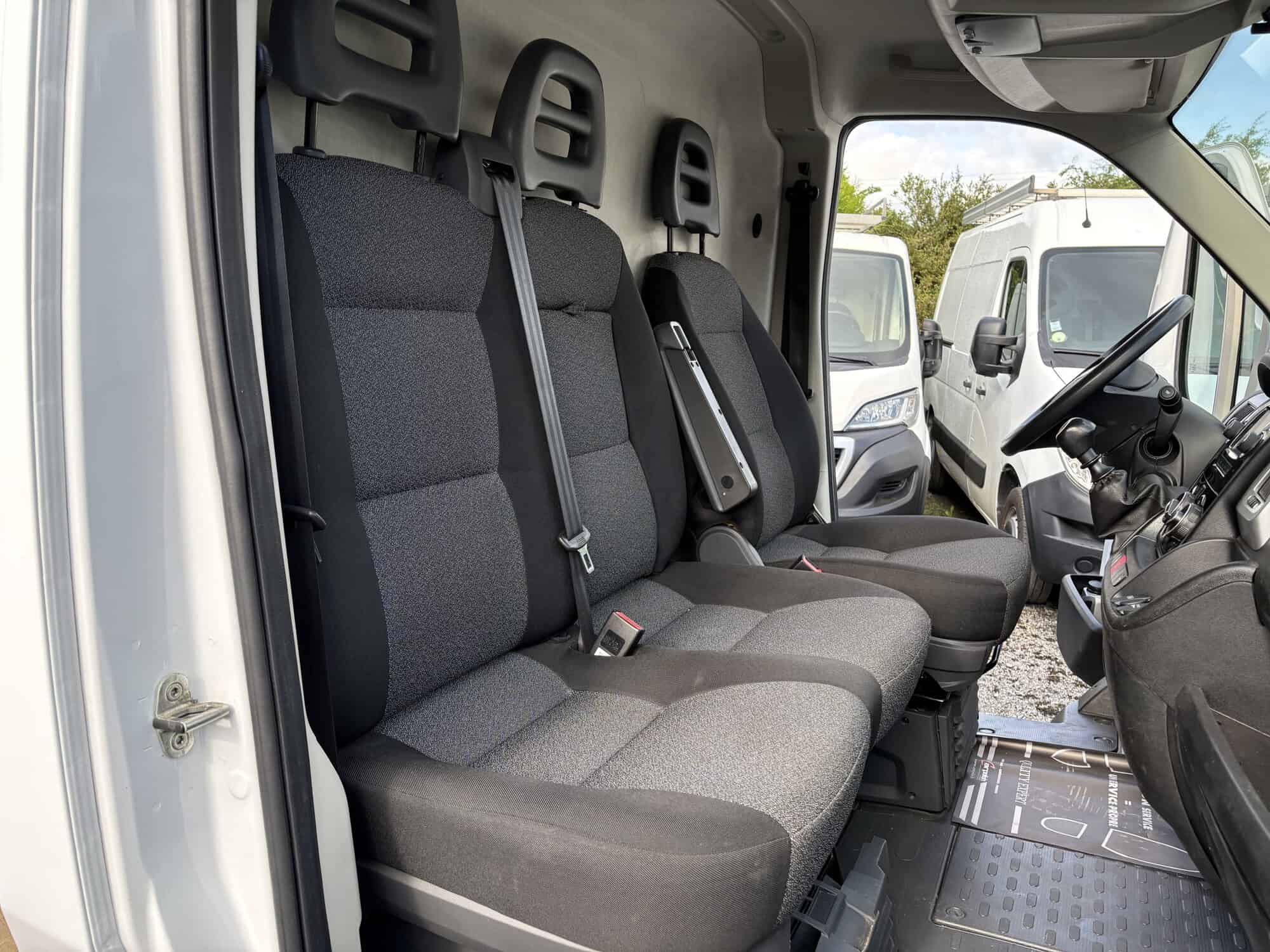 FIAT DUCATO L2H2 2.3 MultiJet 160CV – 2020 – 1ère main – photo 9