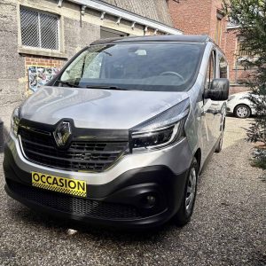 FONT VENDÔME AUTOCAMP 2.0 dCi 150 BVA – 2021 – 24 430 km – 1ère main