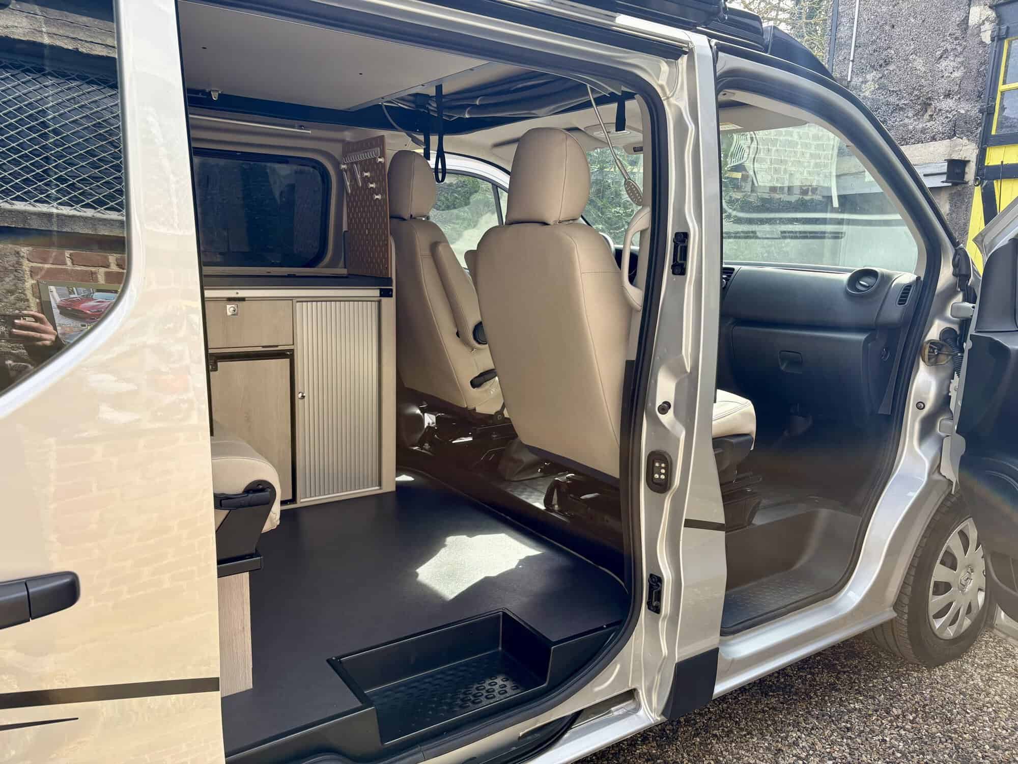 FONT VENDÔME AUTOCAMP 2.0 dCi 150 BVA – 2021 – 24 430 km – 1ère main – photo 11