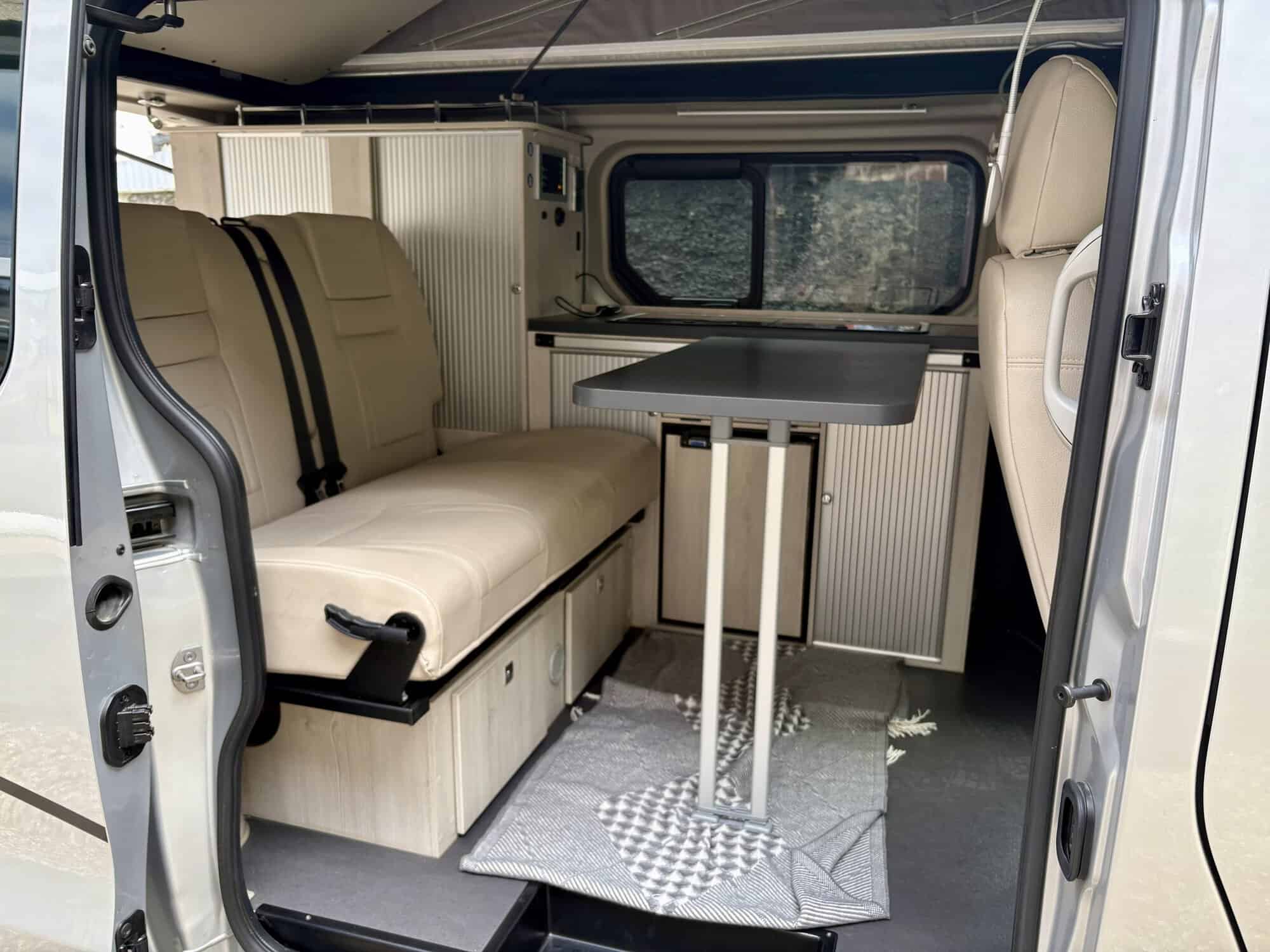 FONT VENDÔME AUTOCAMP 2.0 dCi 150 BVA – 2021 – 24 430 km – 1ère main – photo 12