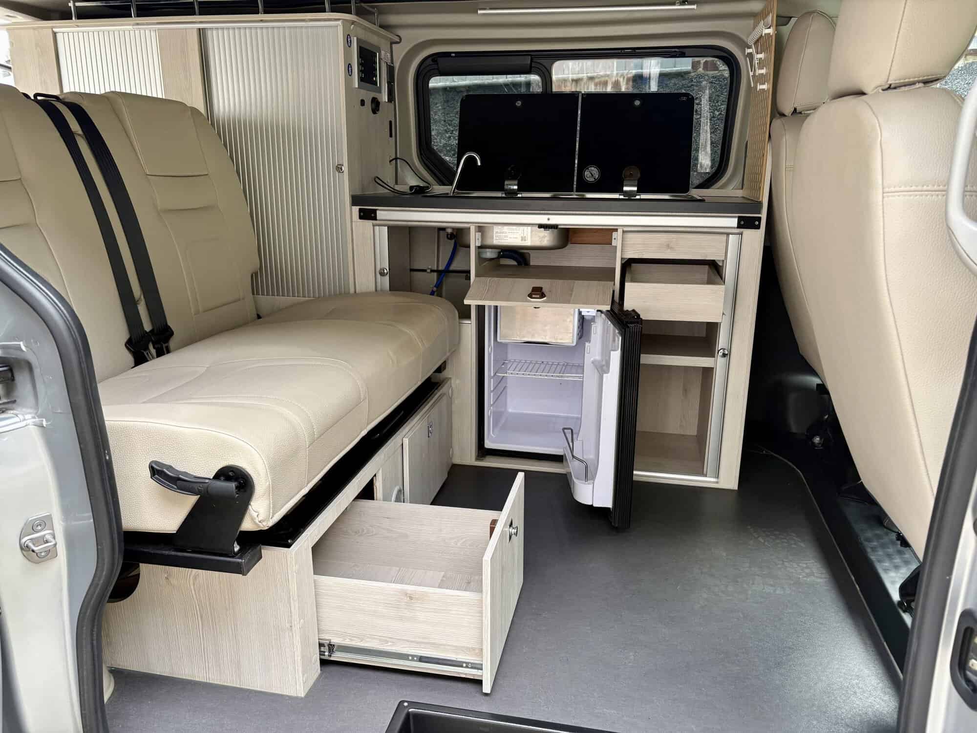 FONT VENDÔME AUTOCAMP 2.0 dCi 150 BVA – 2021 – 24 430 km – 1ère main – photo 13