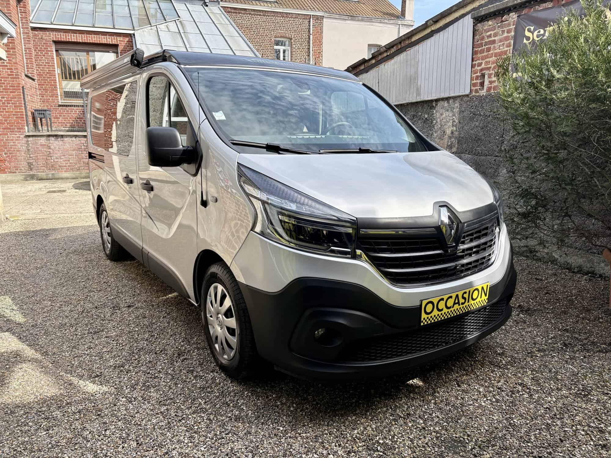 FONT VENDÔME AUTOCAMP 2.0 dCi 150 BVA – 2021 – 24 430 km – 1ère main – photo 2