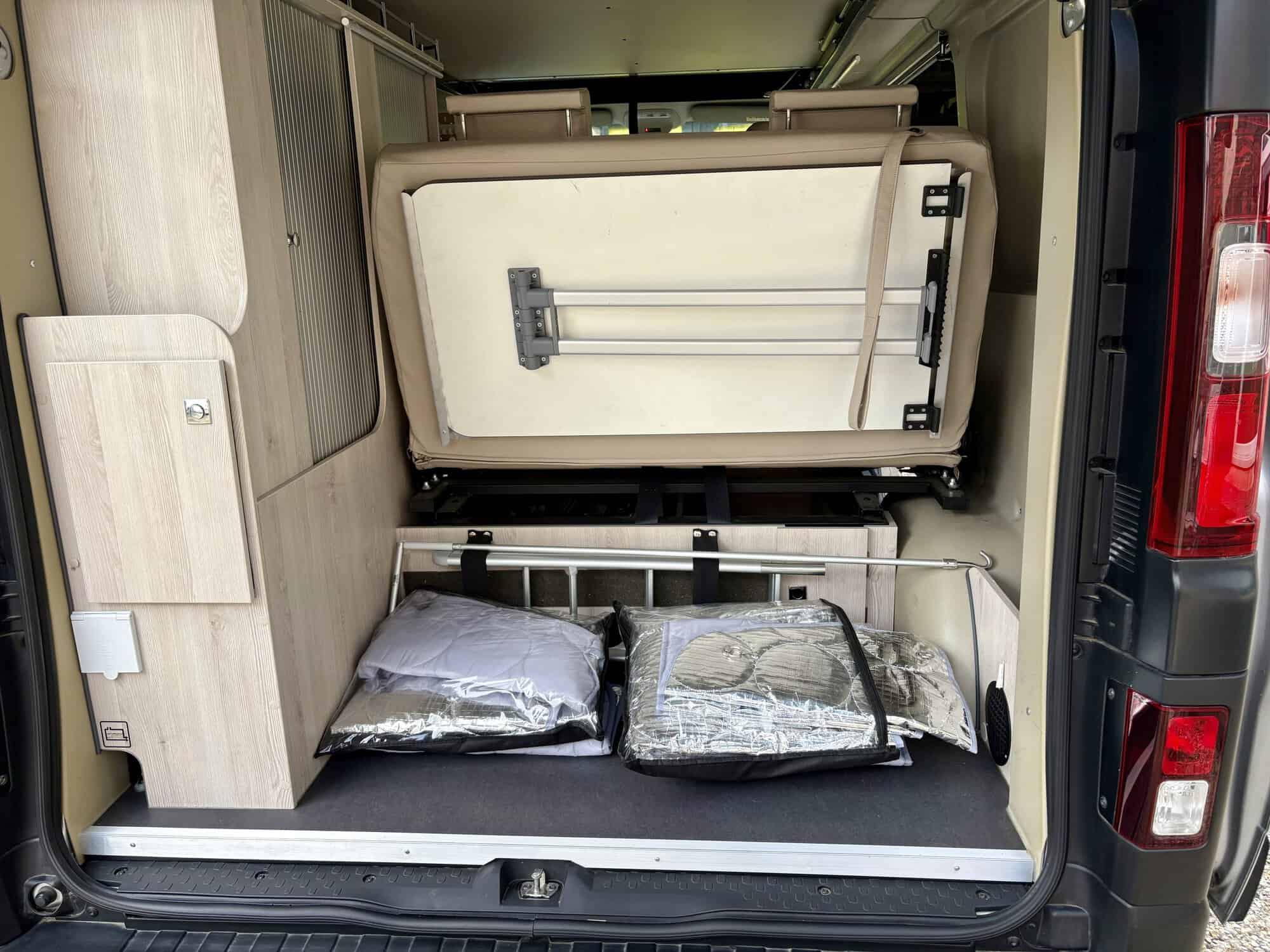 FONT VENDÔME AUTOCAMP 2.0 dCi 150 BVA – 2021 – 24 430 km – 1ère main – photo 21