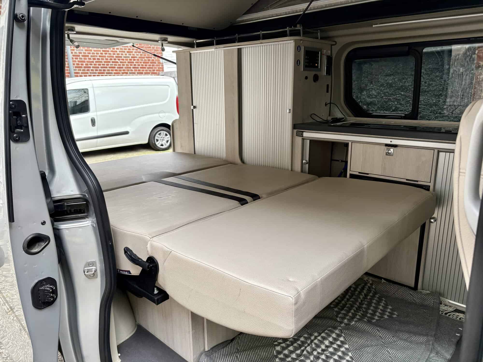 FONT VENDÔME AUTOCAMP 2.0 dCi 150 BVA – 2021 – 24 430 km – 1ère main – photo 23