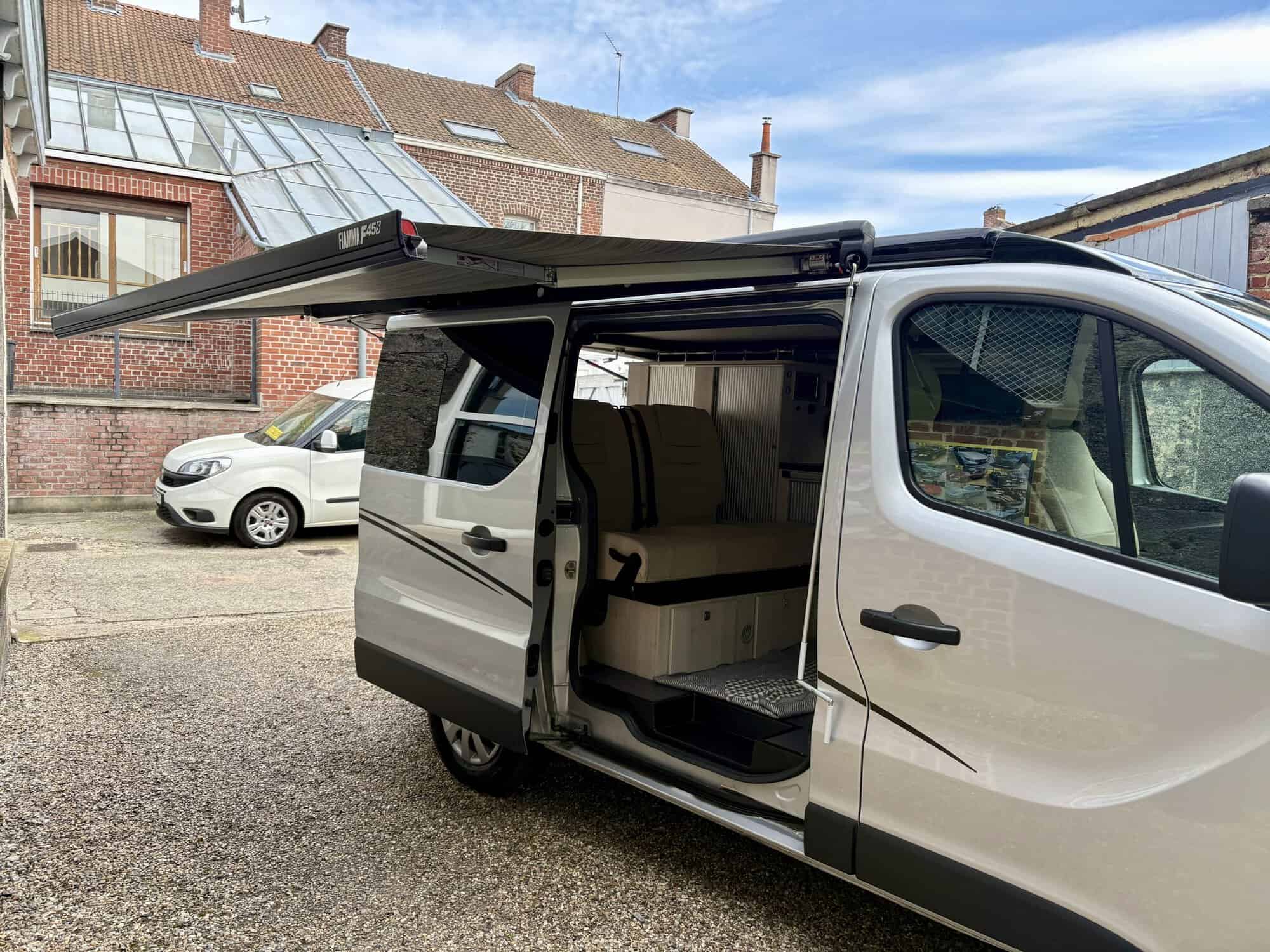 FONT VENDÔME AUTOCAMP 2.0 dCi 150 BVA – 2021 – 24 430 km – 1ère main – photo 27