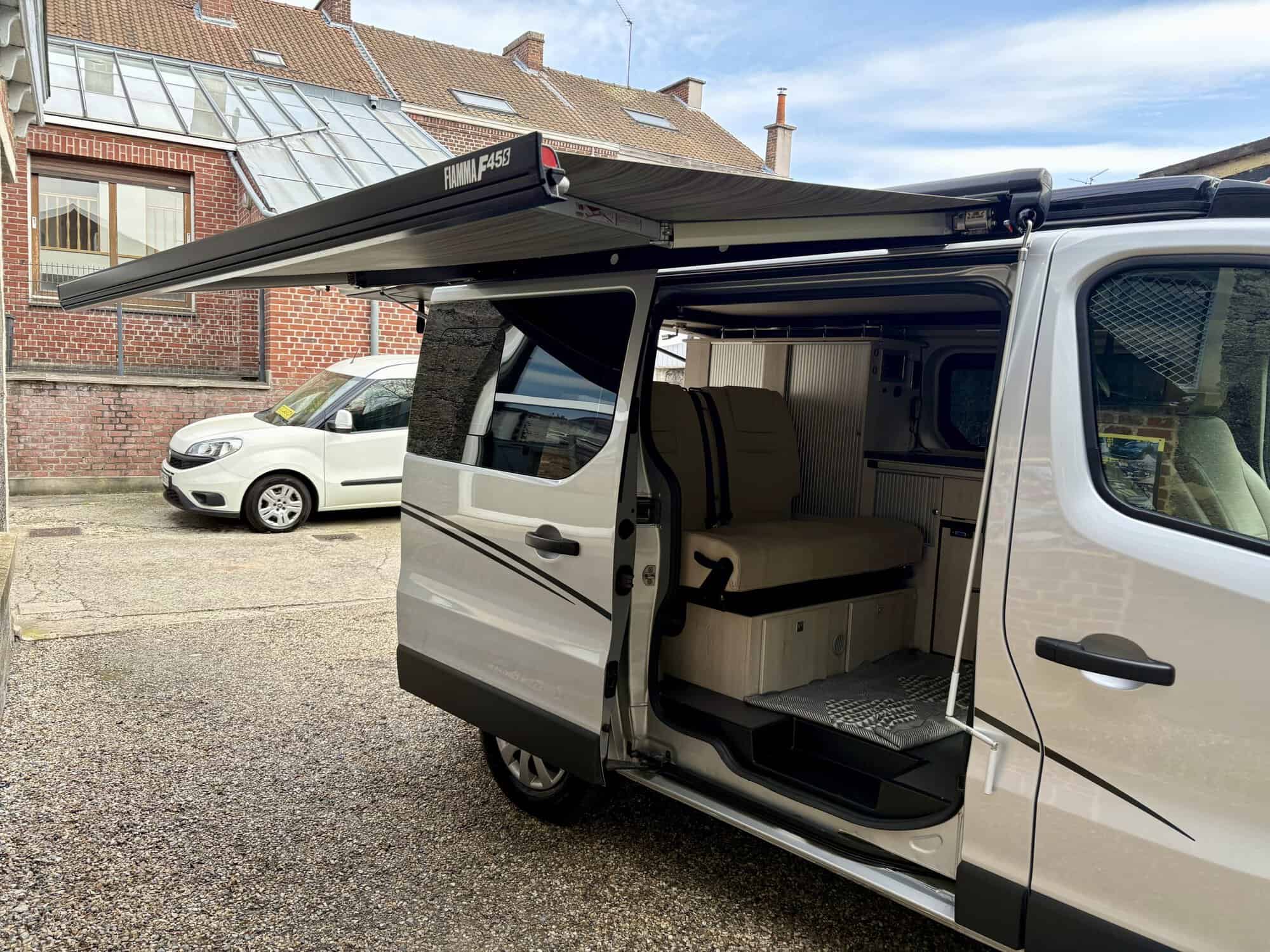 FONT VENDÔME AUTOCAMP 2.0 dCi 150 BVA – 2021 – 24 430 km – 1ère main – photo 28