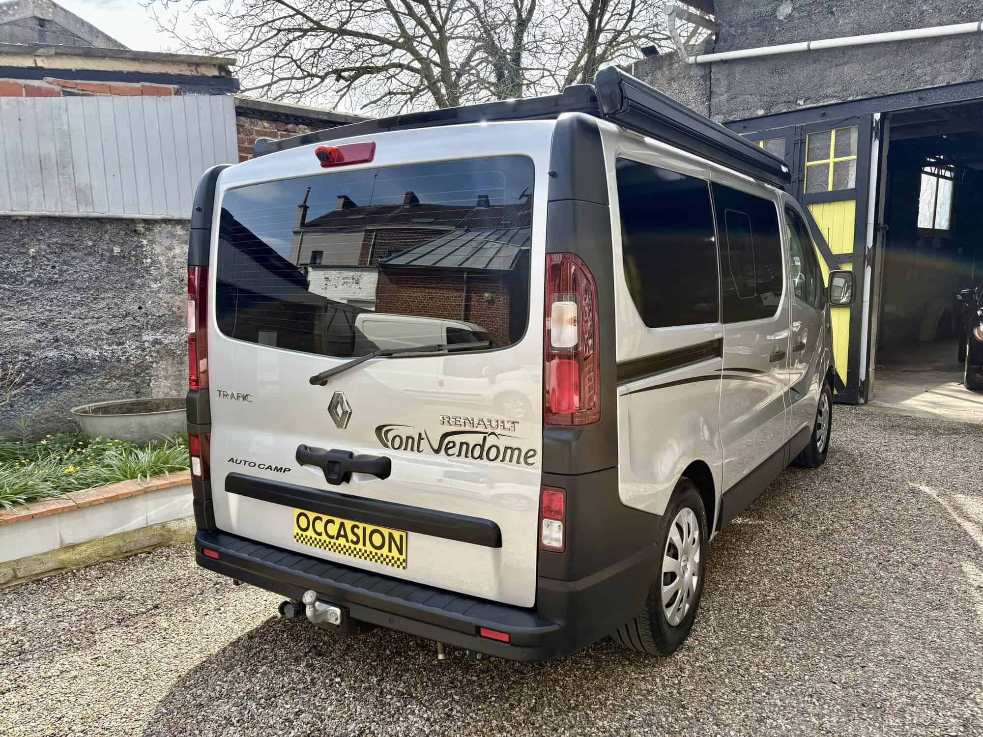 FONT VENDÔME AUTOCAMP 2.0 dCi 150 BVA – 2021 – 24 430 km – 1ère main – photo 3