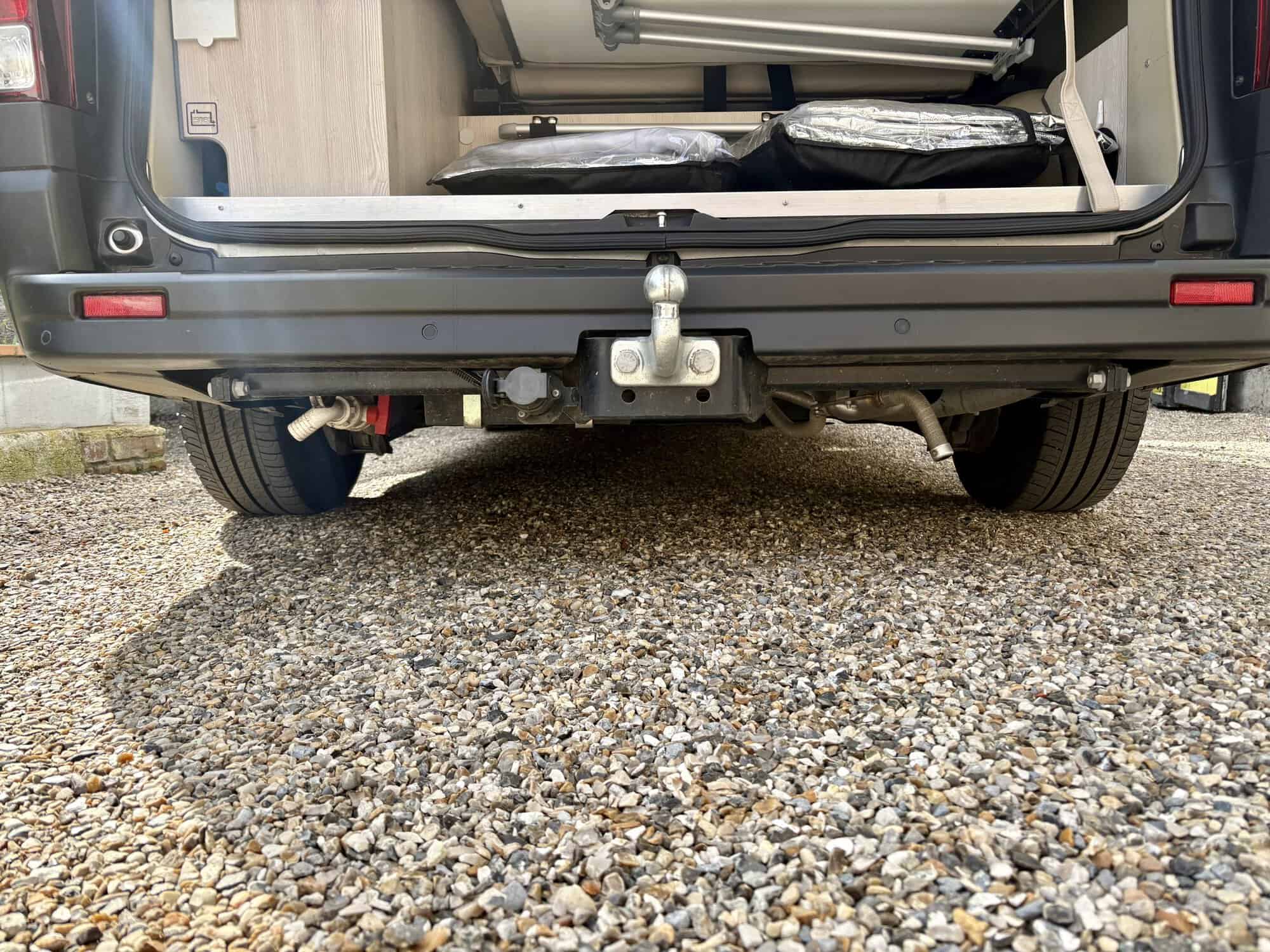FONT VENDÔME AUTOCAMP 2.0 dCi 150 BVA – 2021 – 24 430 km – 1ère main – photo 33