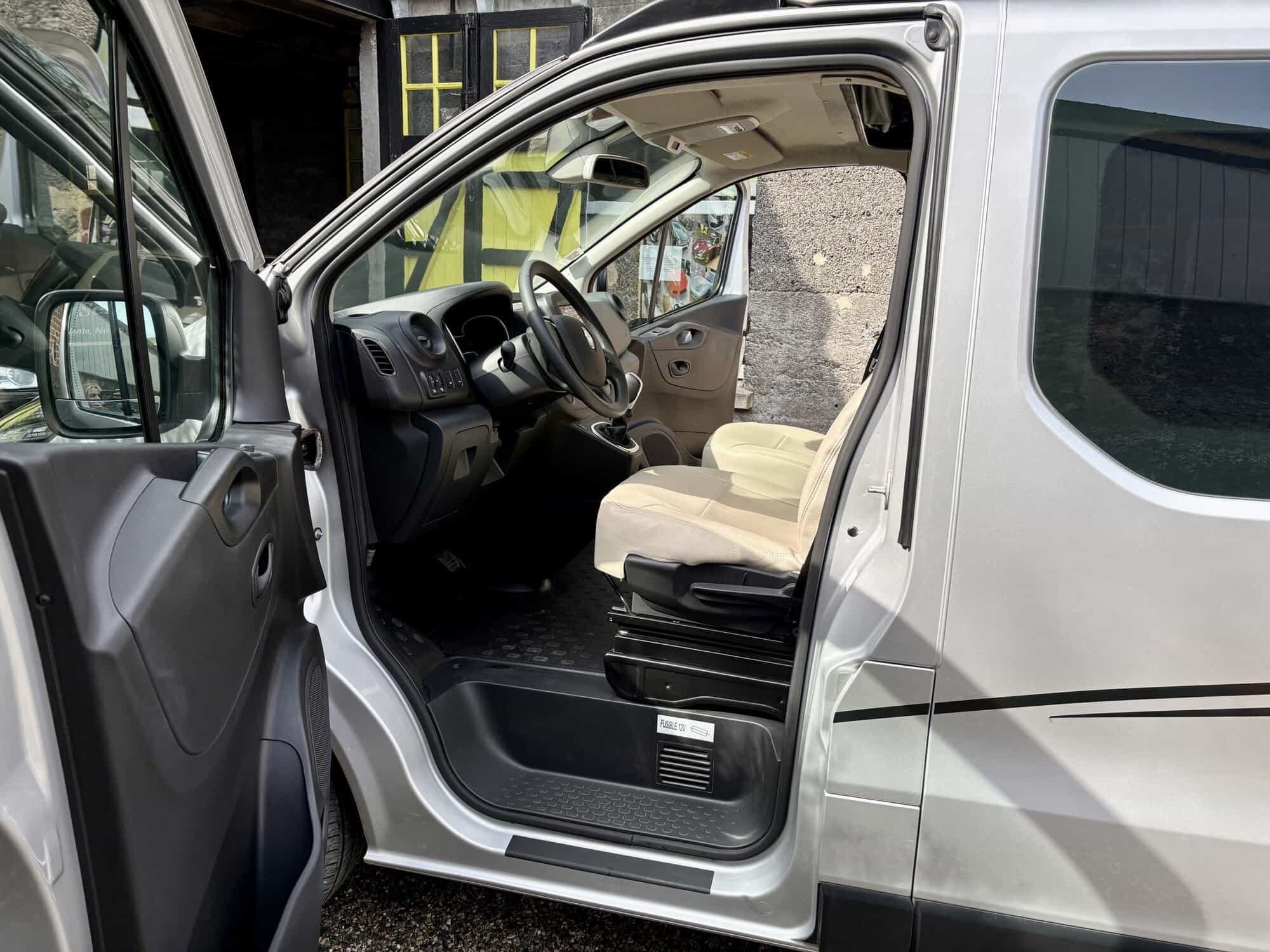 FONT VENDÔME AUTOCAMP 2.0 dCi 150 BVA – 2021 – 24 430 km – 1ère main – photo 5
