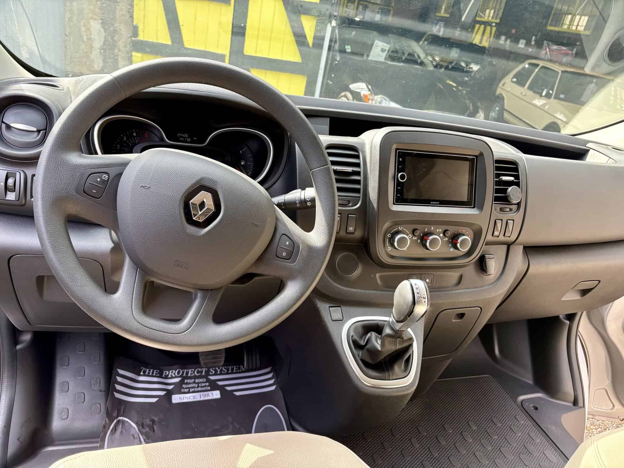 FONT VENDÔME AUTOCAMP 2.0 dCi 150 BVA – 2021 – 24 430 km – 1ère main – photo 6
