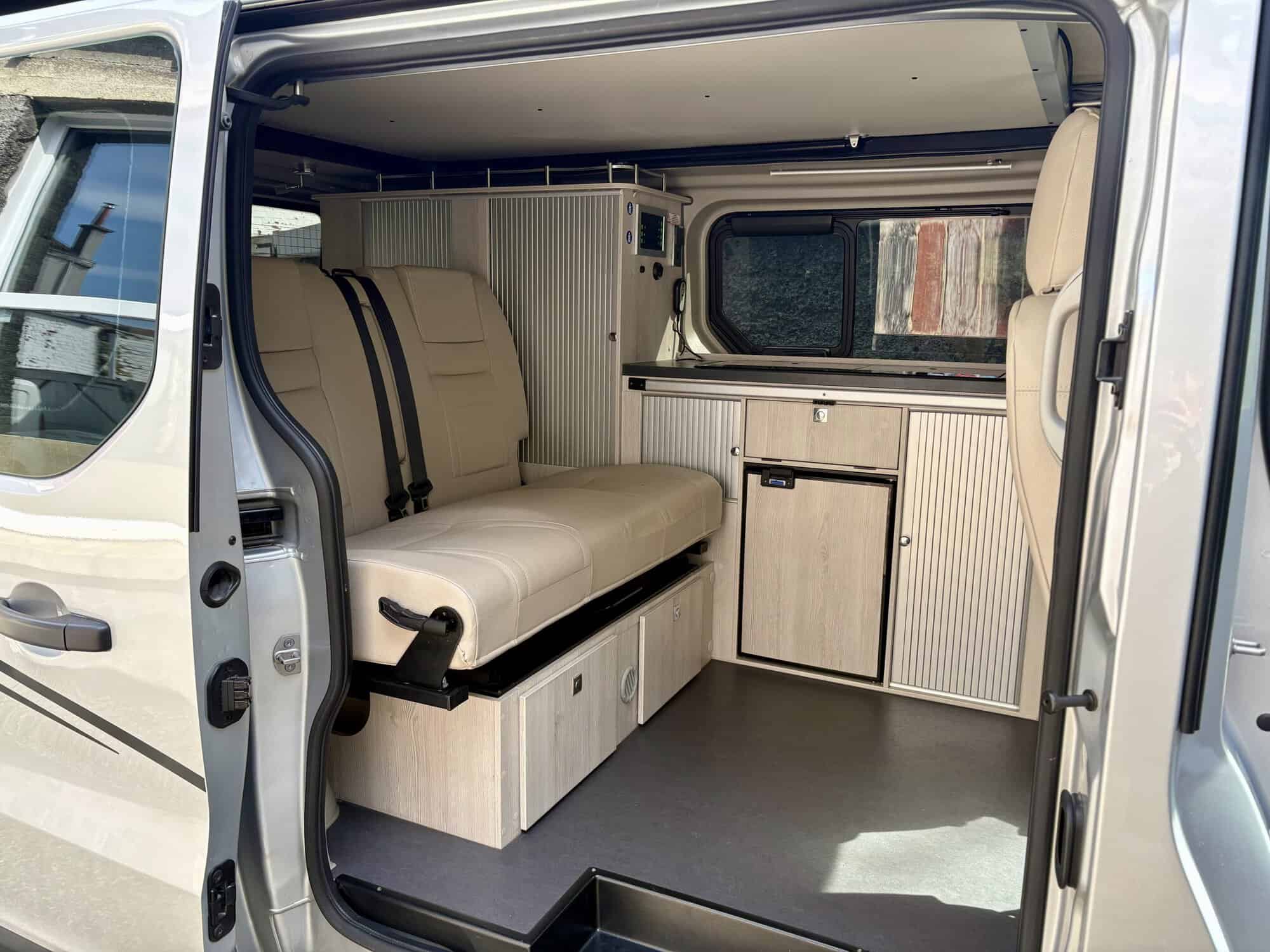 FONT VENDÔME AUTOCAMP 2.0 dCi 150 BVA – 2021 – 24 430 km – 1ère main – photo 9