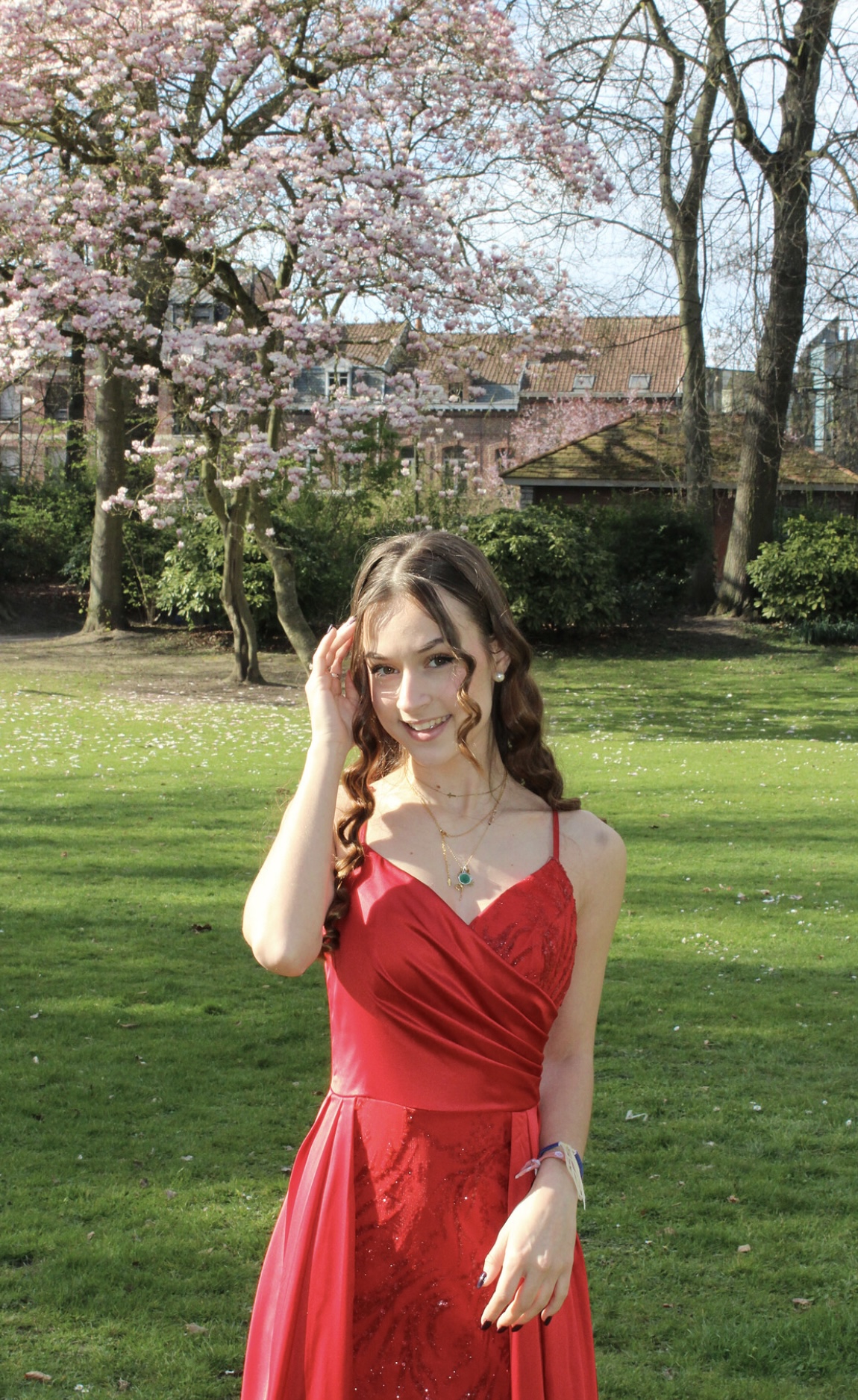 Robe de cérémonie Alise