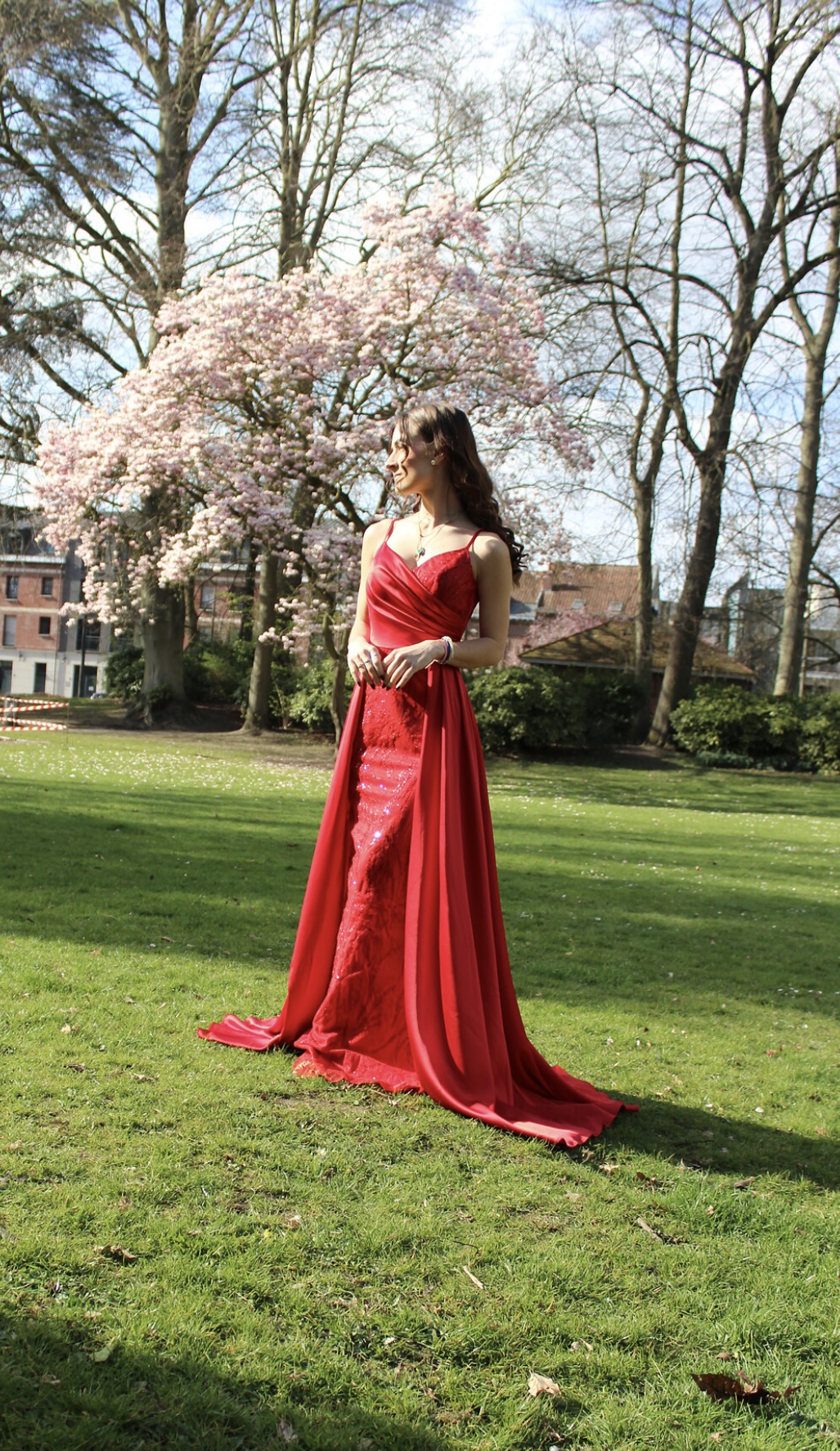 Robe de cérémonie Alise