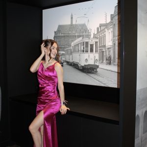 Robe de cérémonie Mila