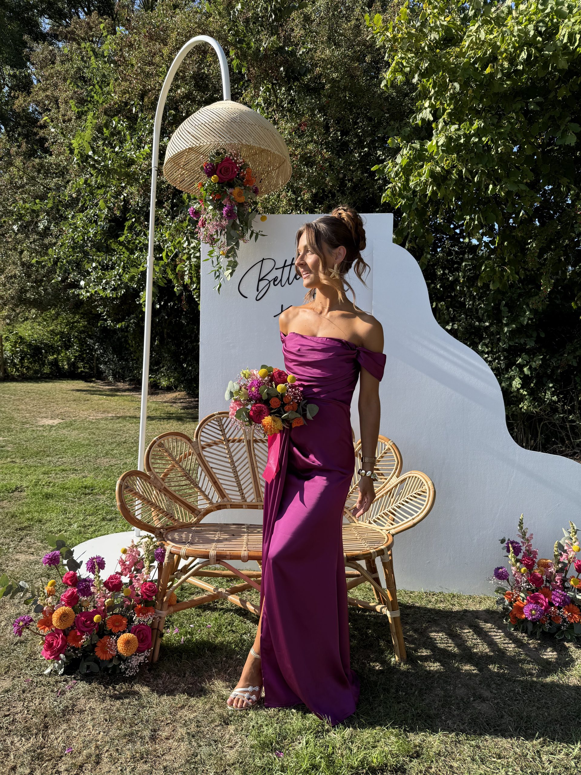 Robe de cérémonie Sofia