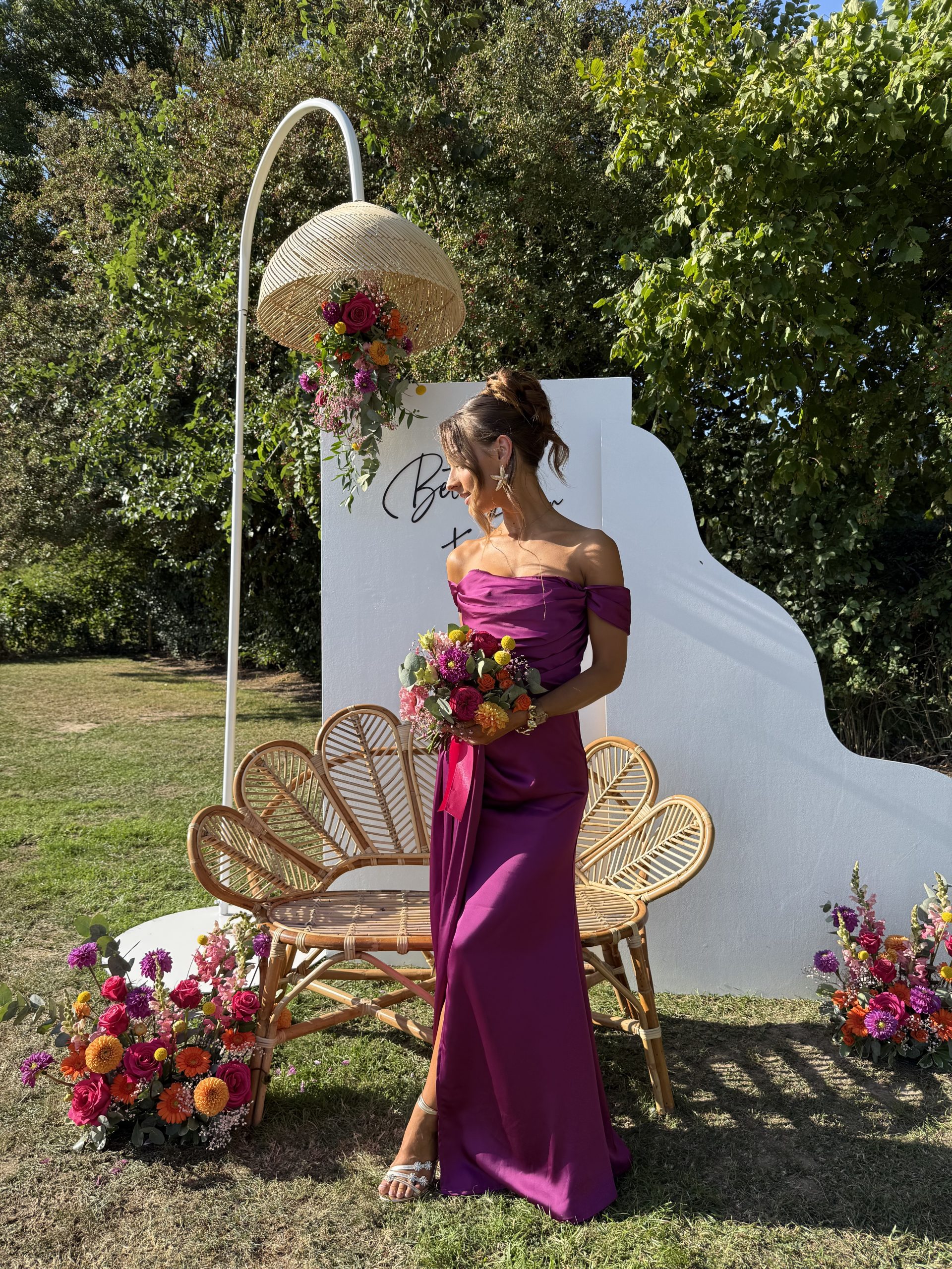 Robe de cérémonie Sofia