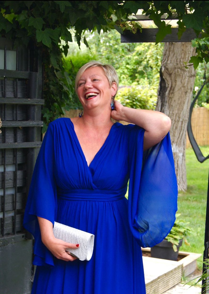 Robe de cérémonie Marthe