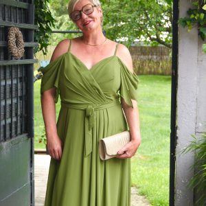 Robe de cérémonie PB2139