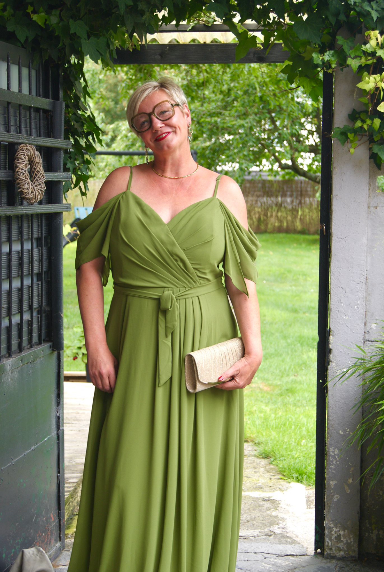 Robe de cérémonie PB2139