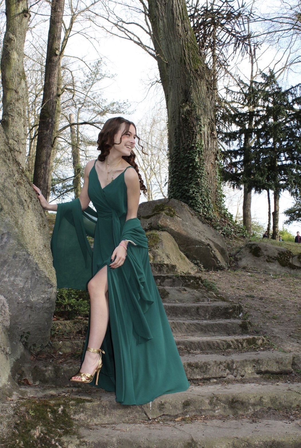 Robe de cérémonie Nadine