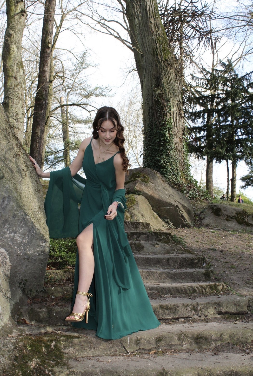 Robe de cérémonie Nadine