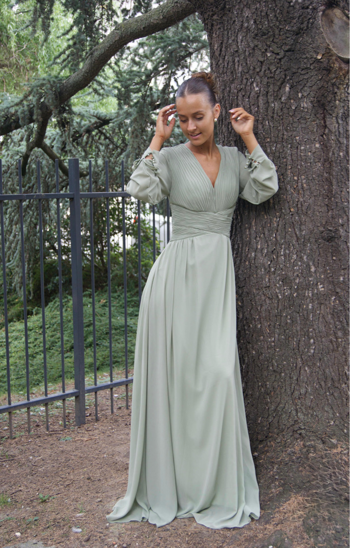 Robe de cérémonie Célia